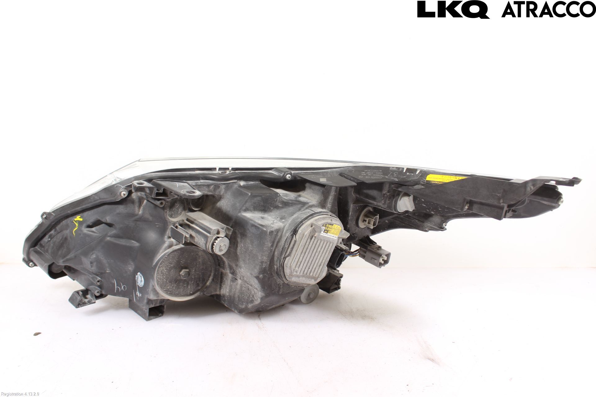 Toyota AVENSIS 09-15 Frontlykt Høyre