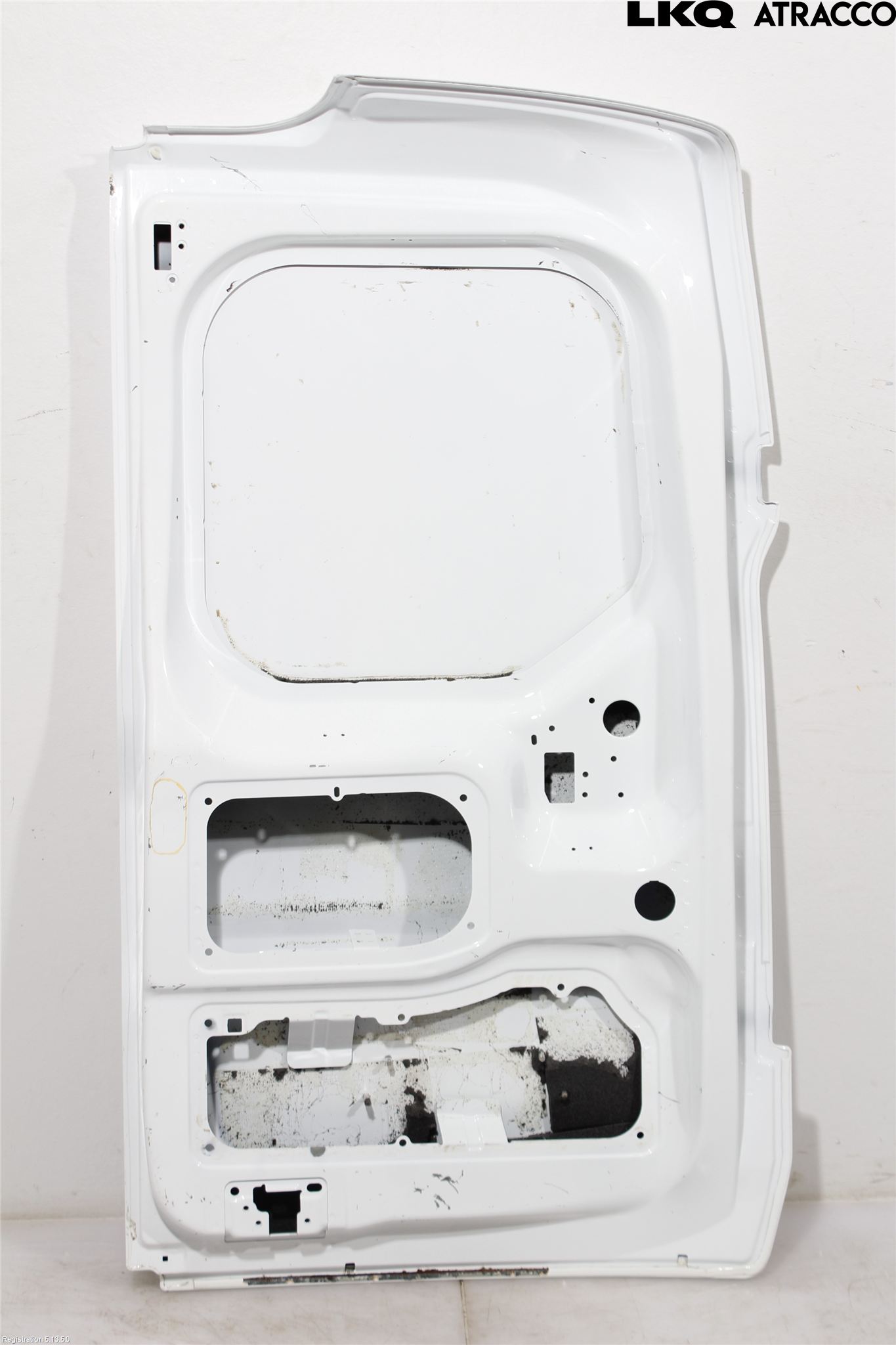 Ford TRANSIT/TOURNEO CONNECT 13-22 Dør Bak Van - Vare Venstre