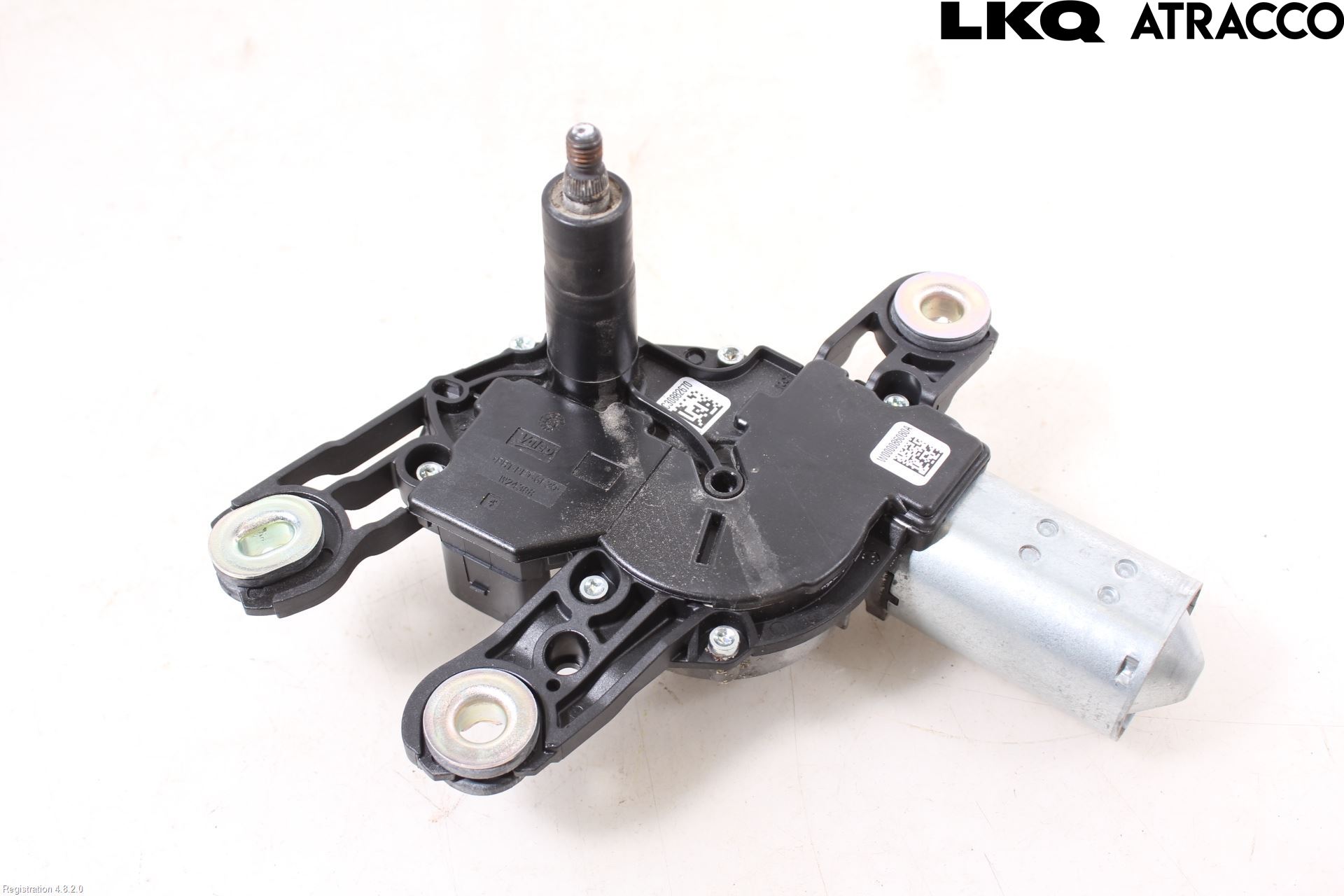 Skoda OCTAVIA (5E) 13-20 Viskermotor Bakluke