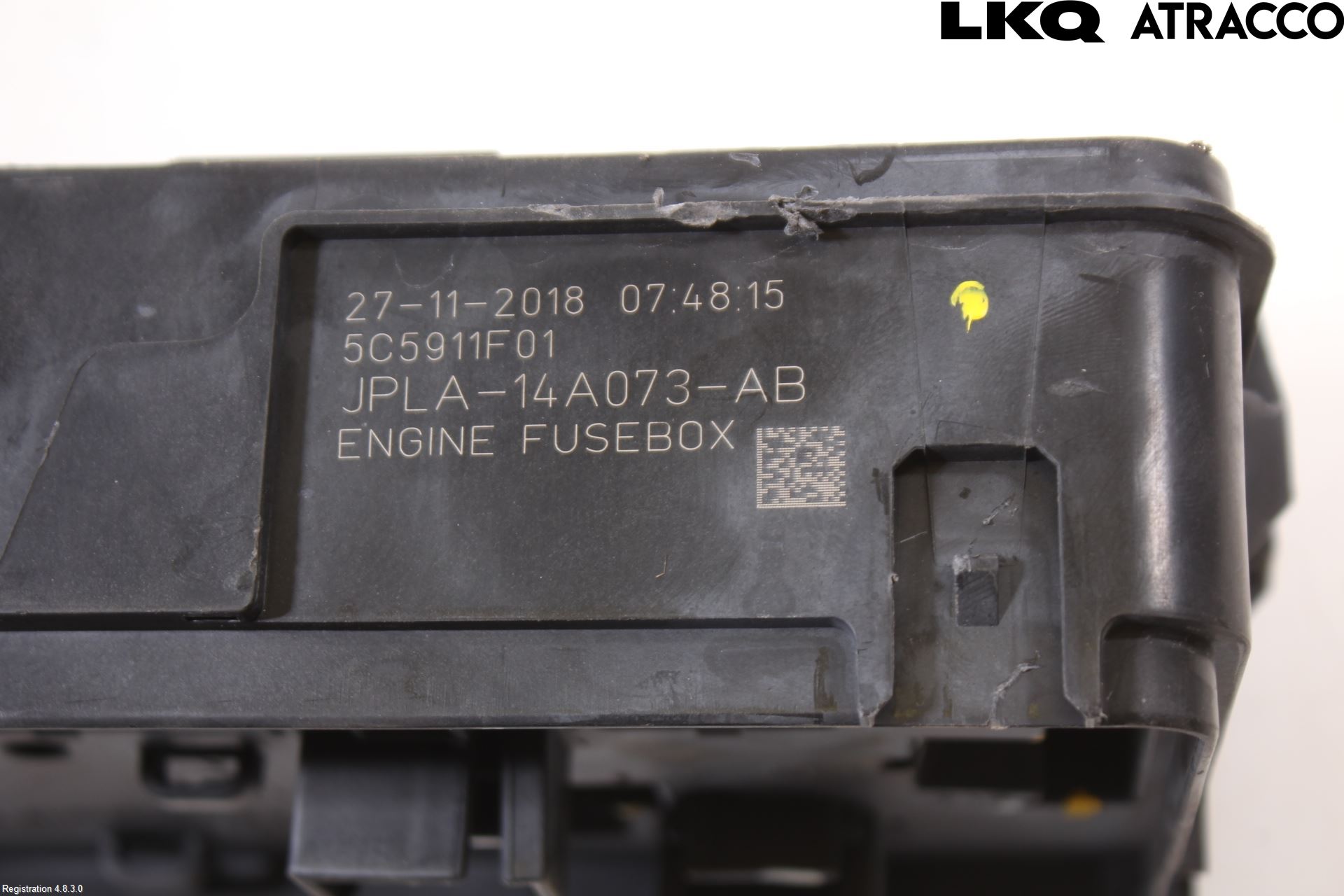 Landrover RANGE ROVER SPORT (L494) 14-22 Sikringsboks - Elsentral