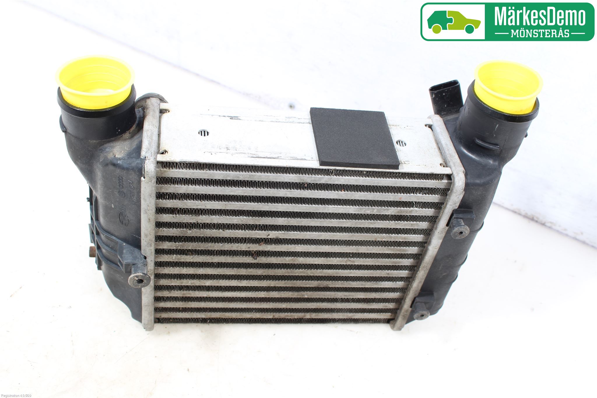 Audi A4/S4 05-07 Intercooler Radiator