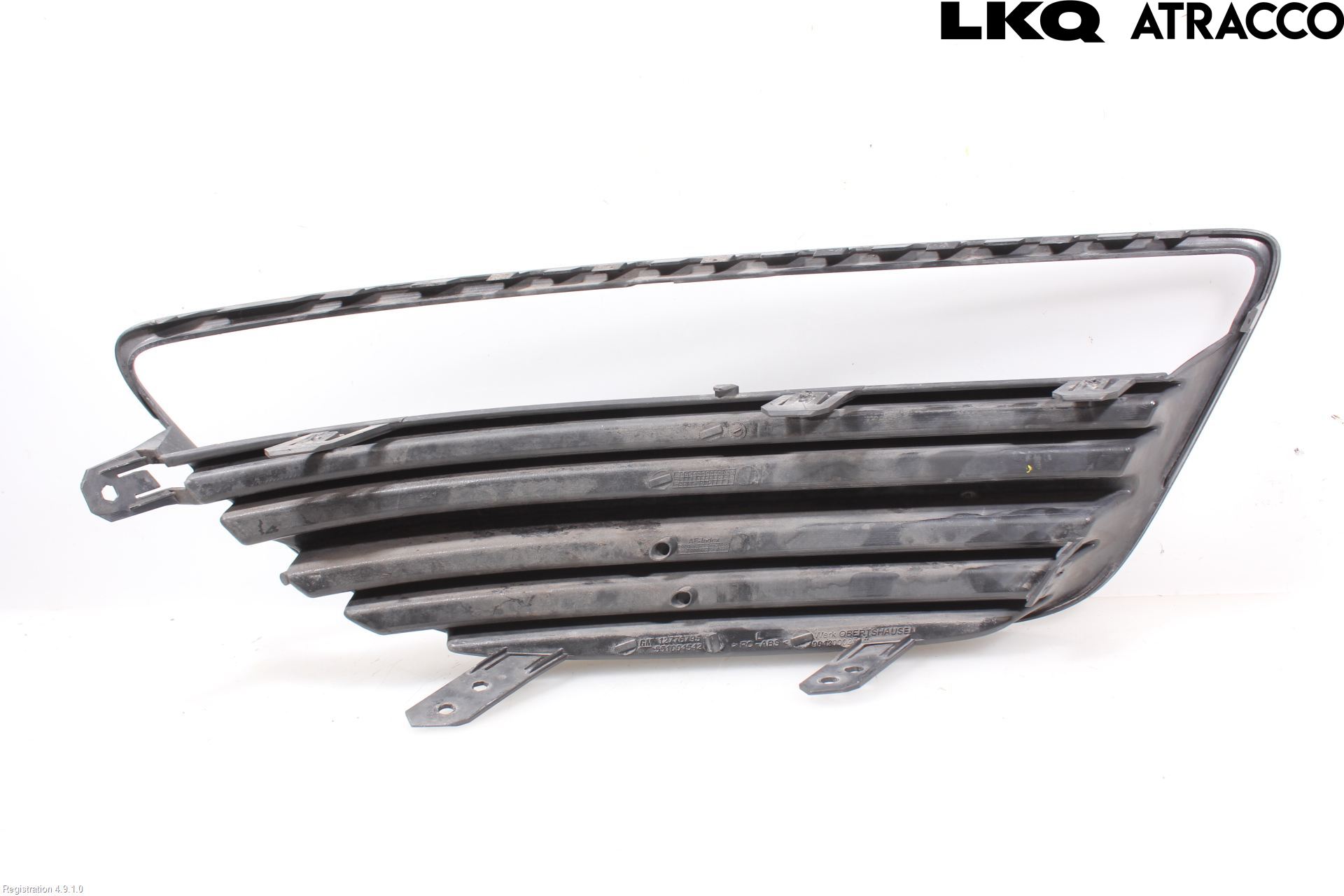 Saab 9-5 10-12 Grilldel Venstre
