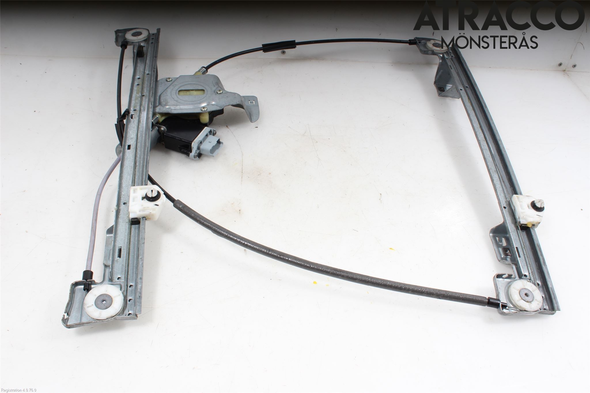 Mercedes-Benz MB CITAN (W415) 13-21 Vindusheis El Komp