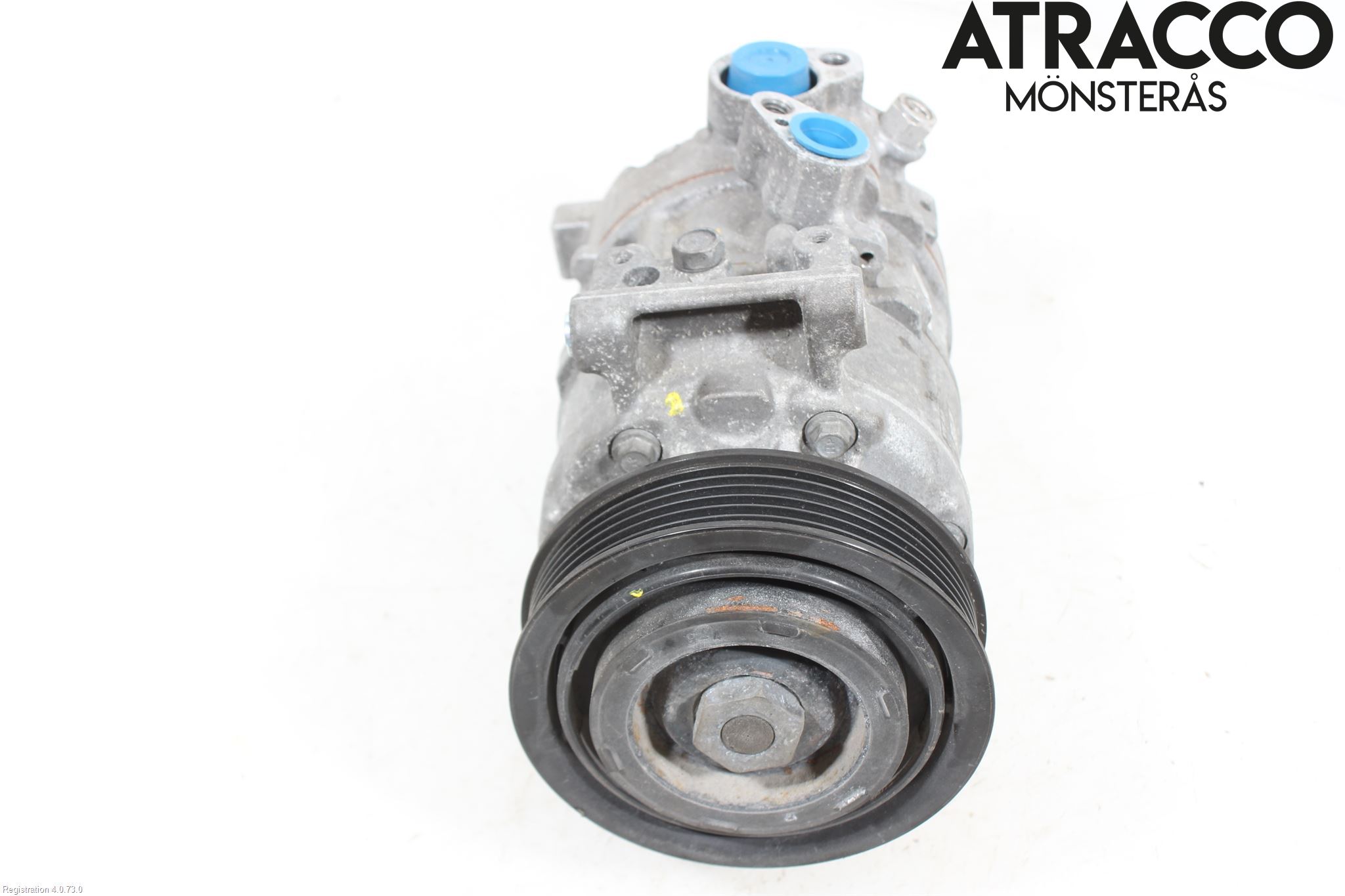 Audi A4/S4 B9 16-19 Varme Ac Kompressor