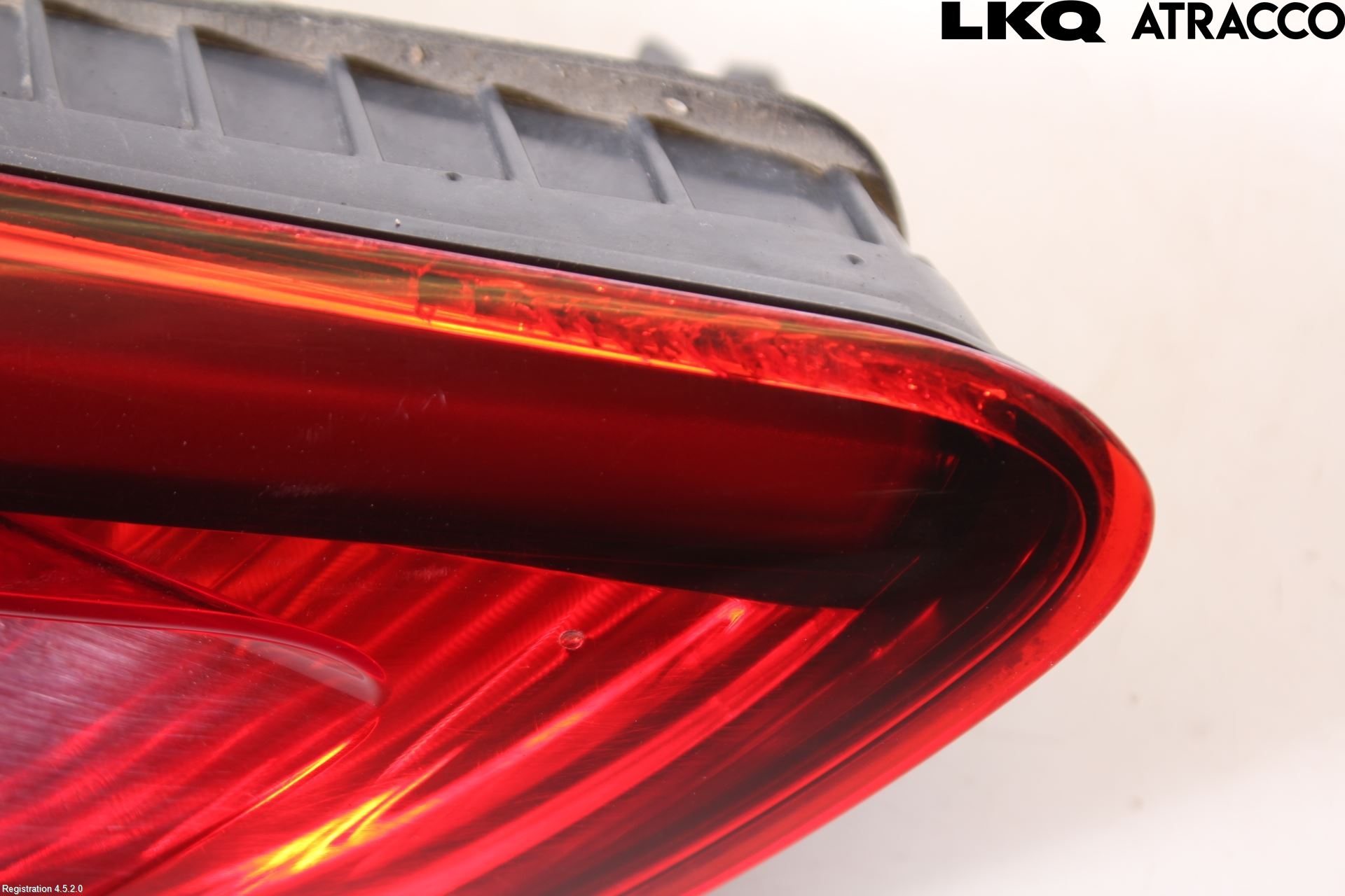 Opel INSIGNIA 17- Baklykt Venstre  På Luke(Indre