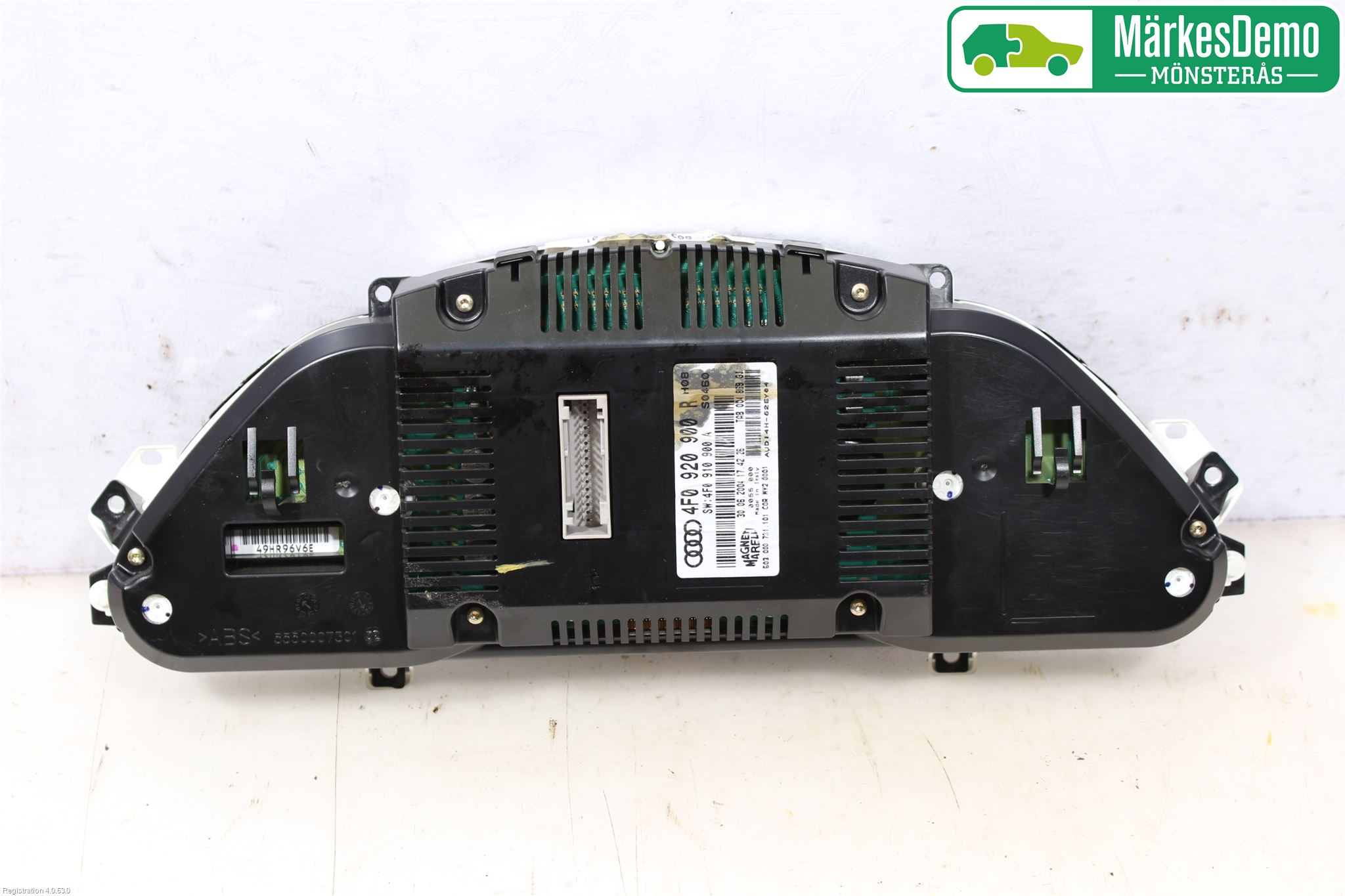 Audi A6/S6     05-11 Instr Kombinert