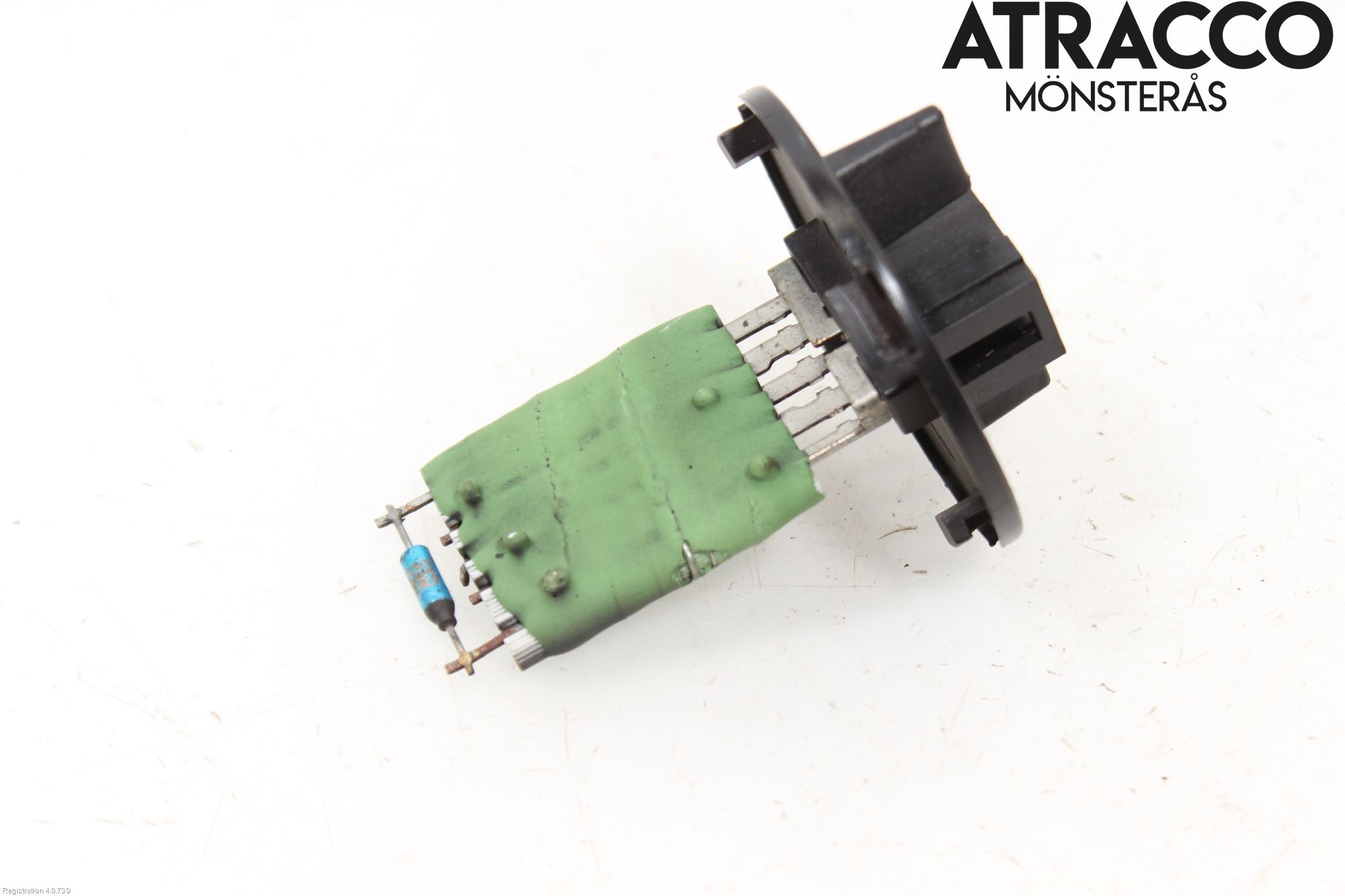 Citroen C3 10-17 Varmeapparat Viftemotstand
