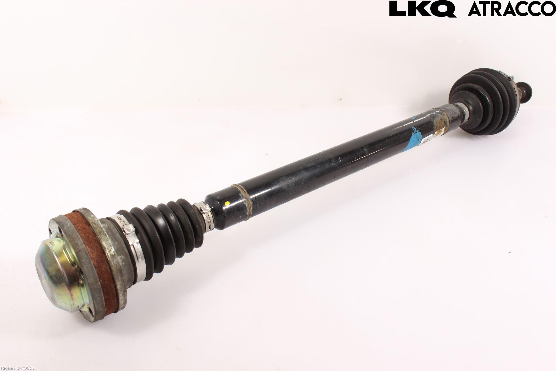 Volkswagen VW PASSAT 15-19 Drivaksel Foran Kompl Høyre