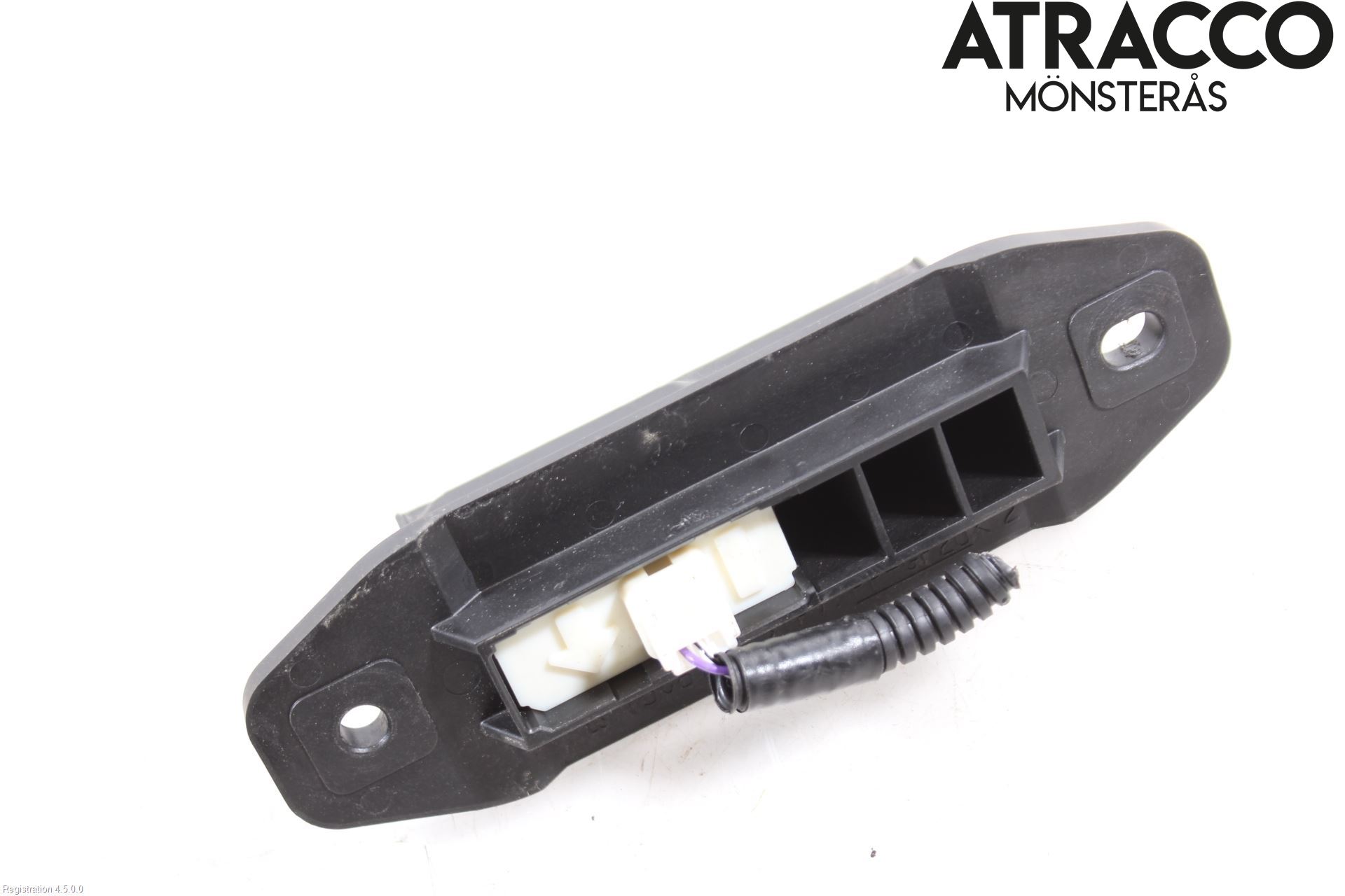 Toyota AURIS 13-19 Bakluke Handtak Ytre
