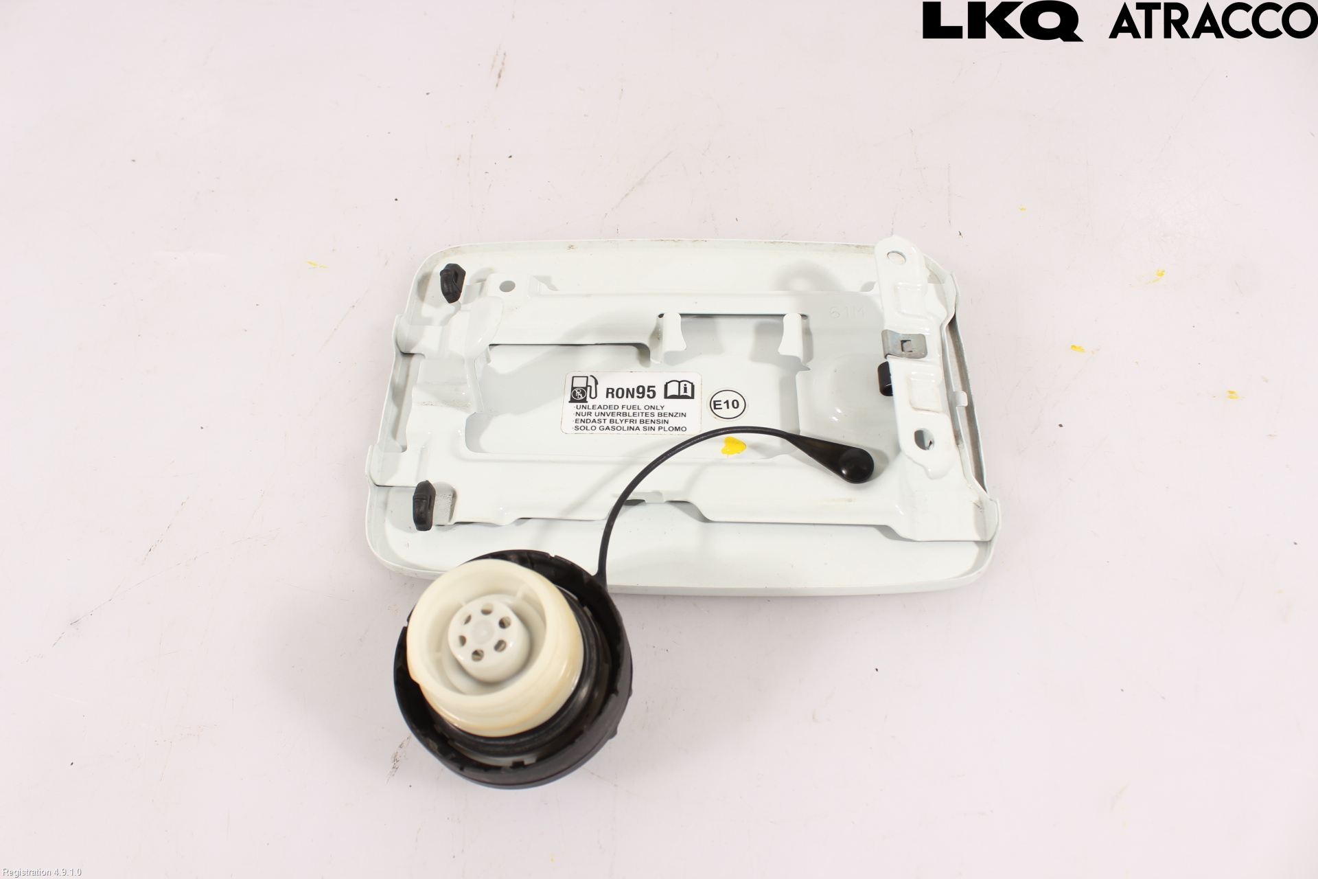 Suzuki SX4 S-CROSS 14-21 Drivstoff Tankluke
