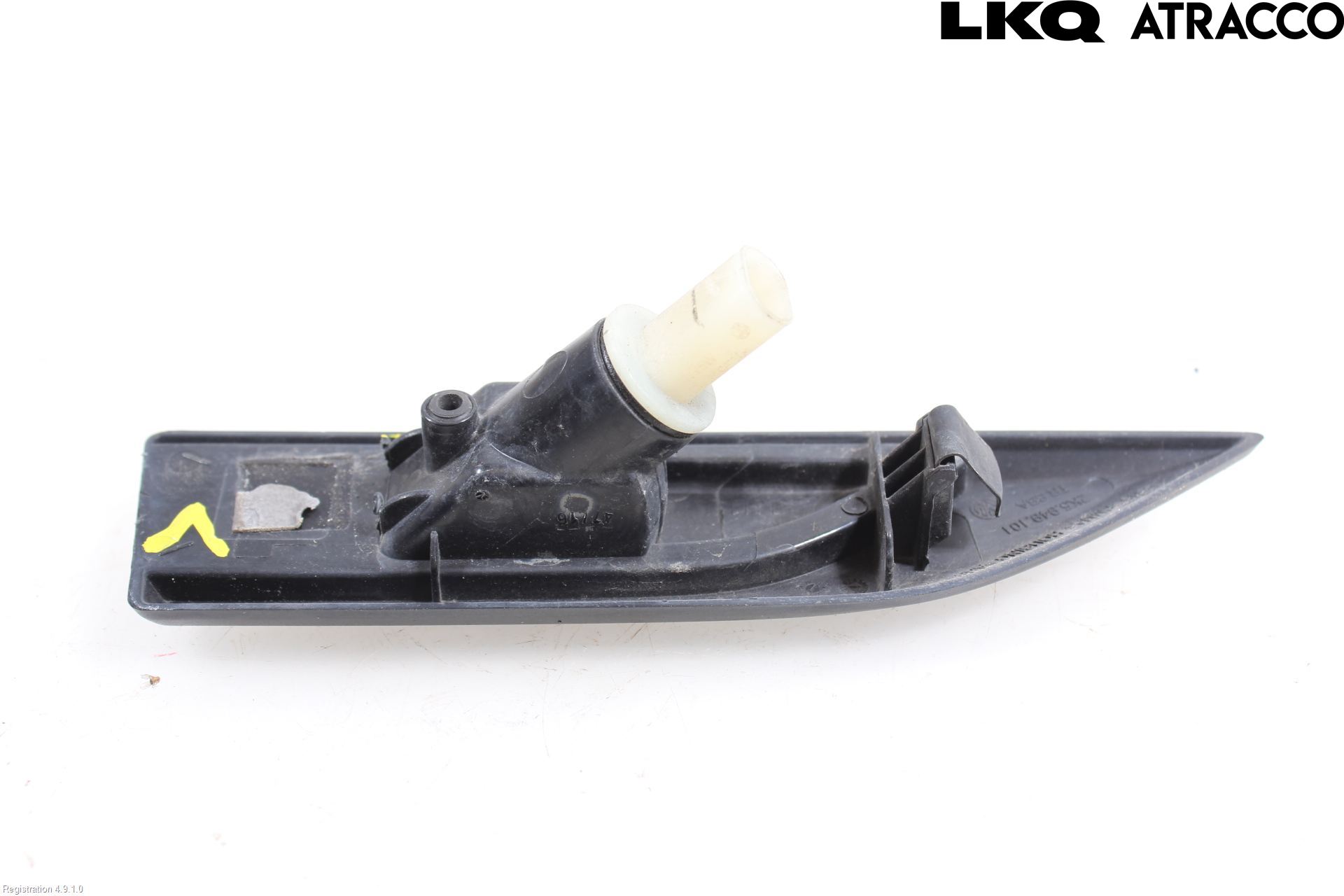 Volkswagen VW CADDY 16-20 Blinklykt Side Venstre