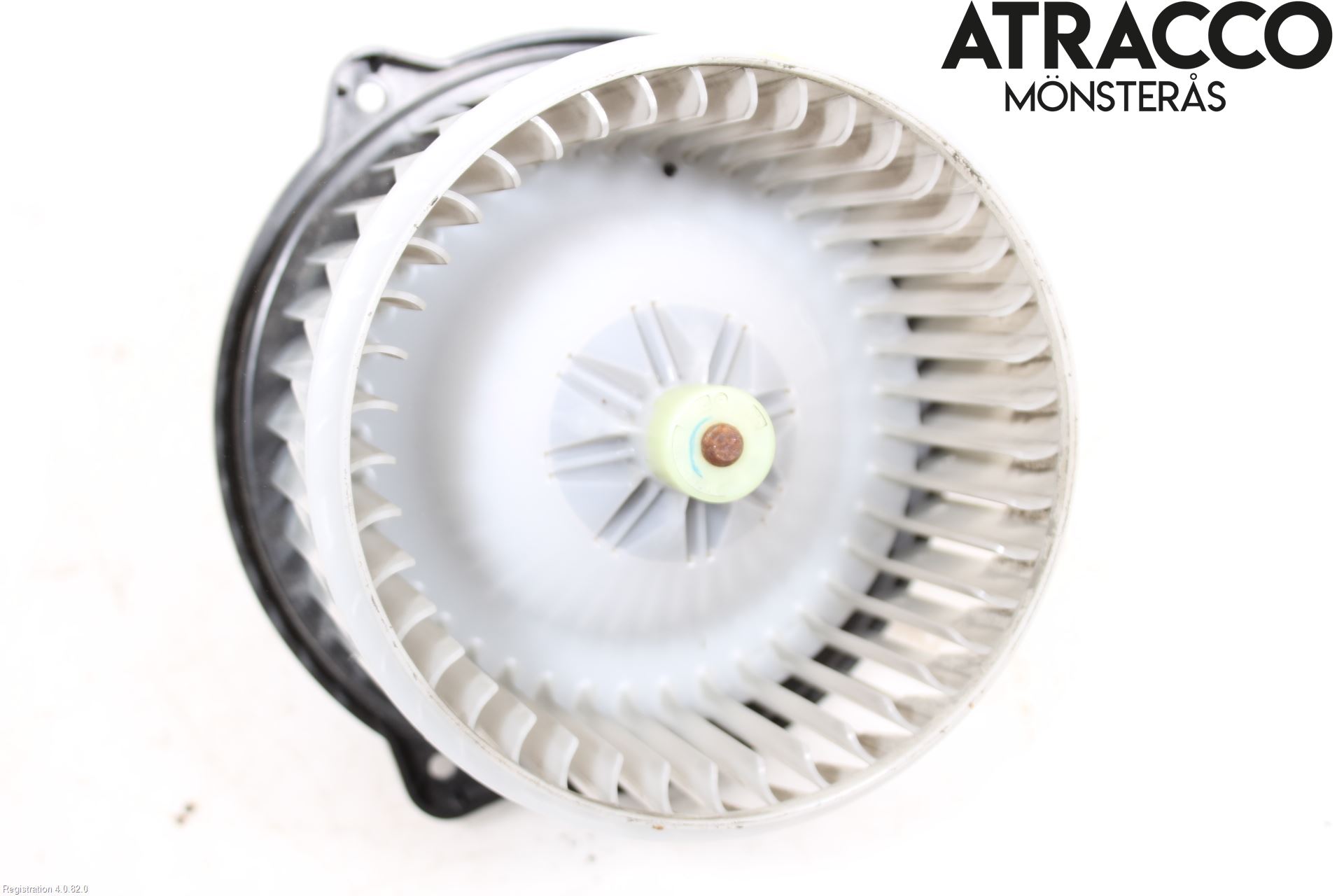Subaru OUTBACK 10-15 Varmeapparat Viftemotor