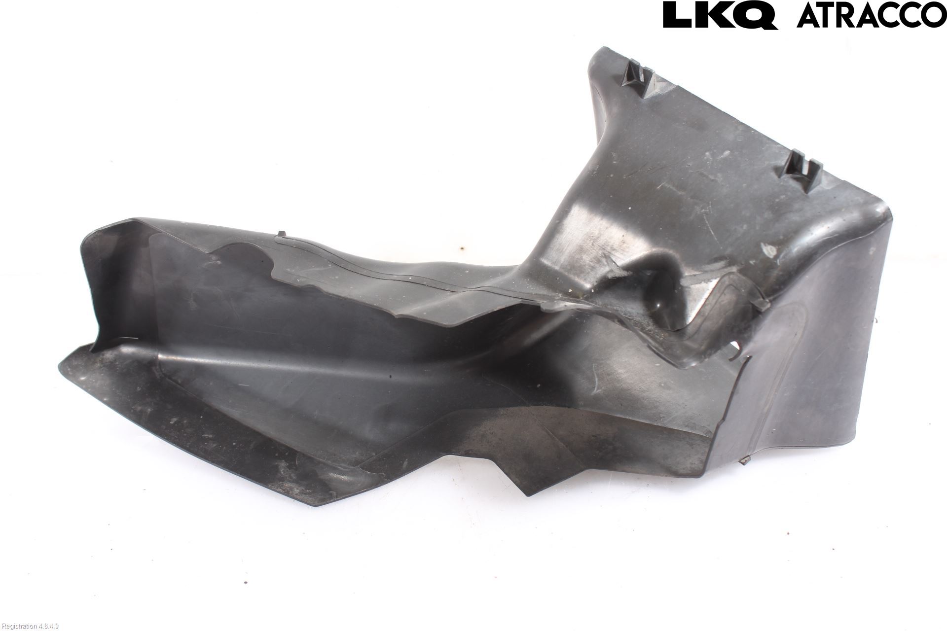 Audi A4/S4 05-07 Luftstyring Front