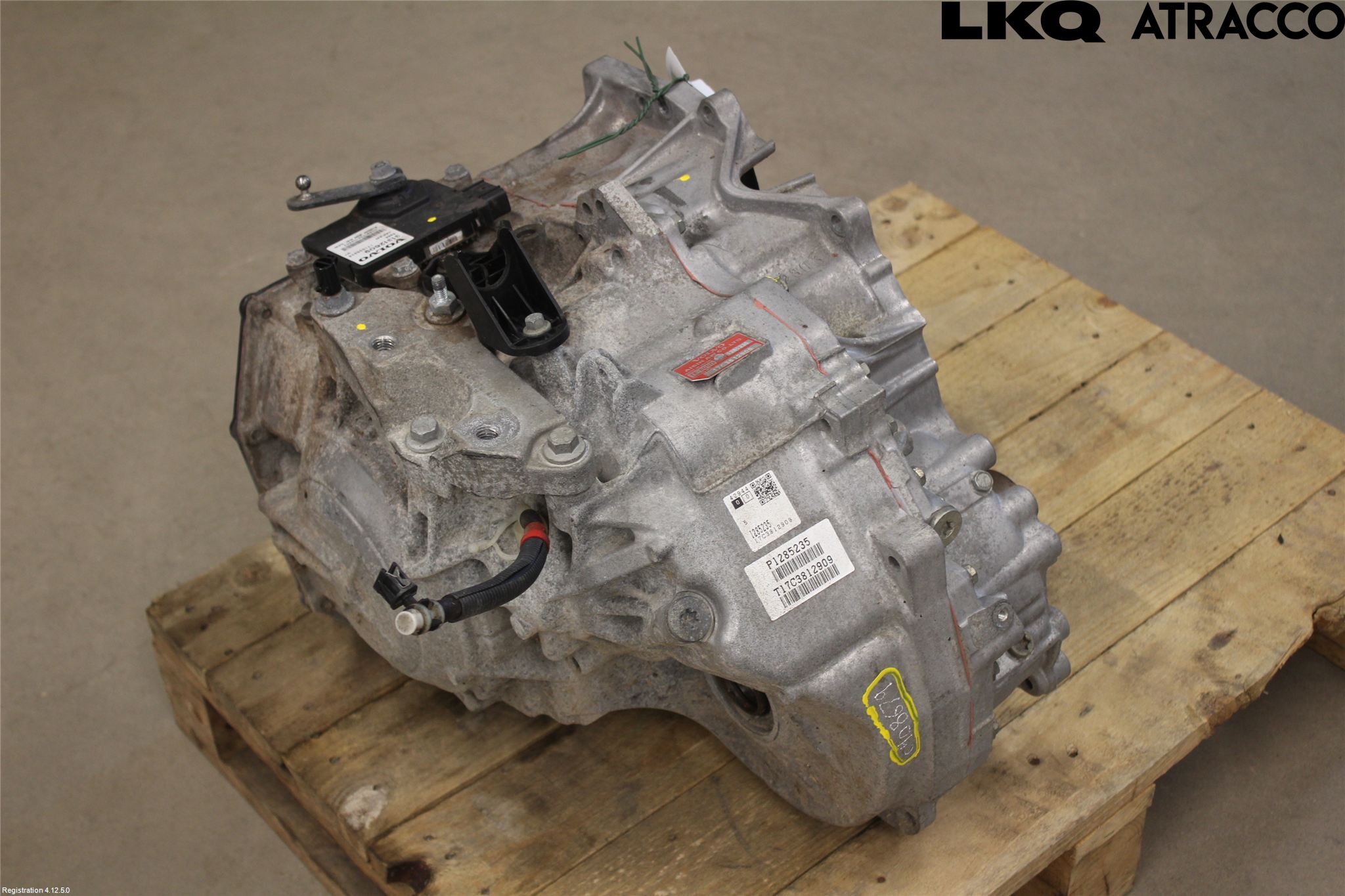 Volvo XC60 14-17 Gearkasse Automat