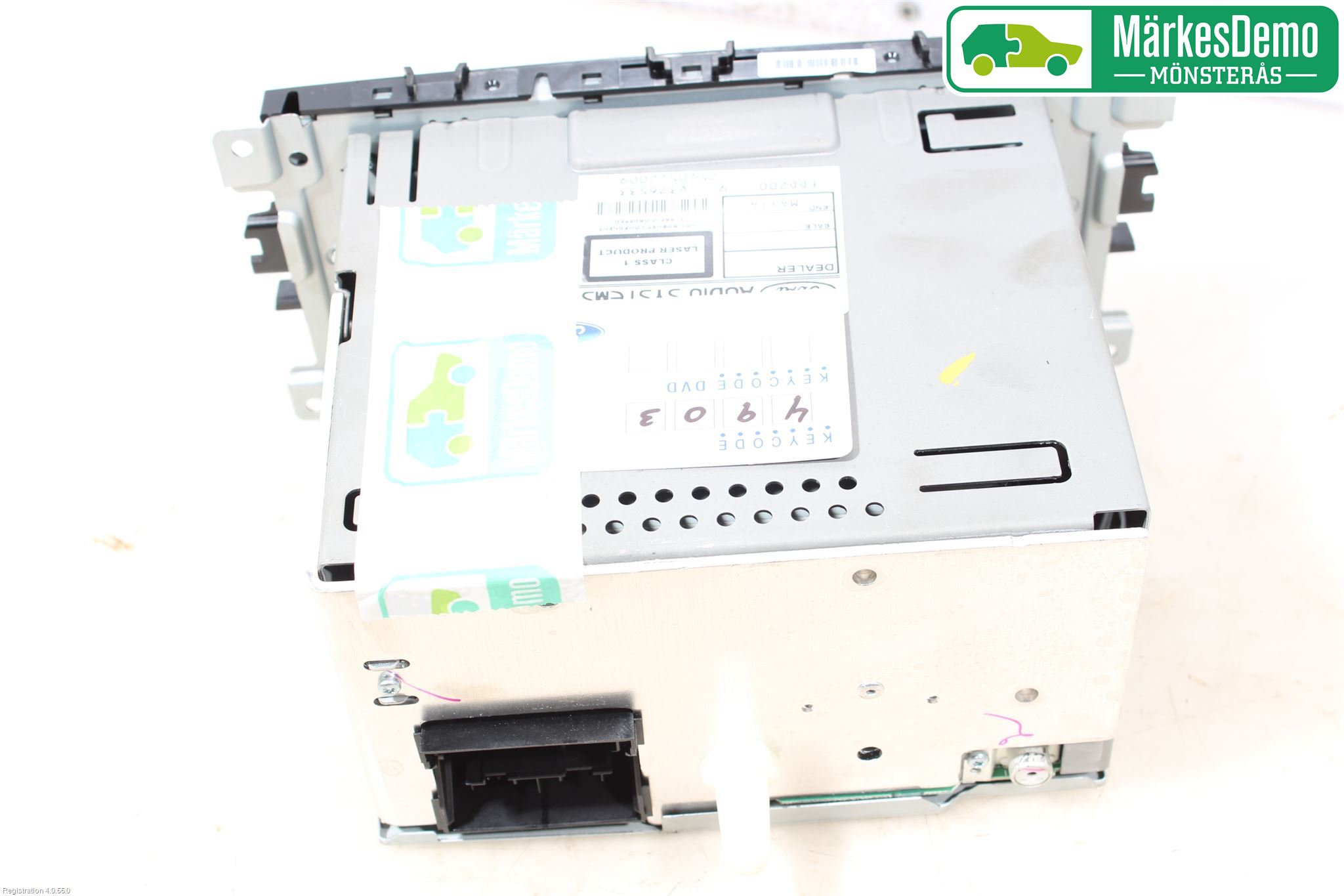 Ford FOCUS 08-11 Stereo Radio