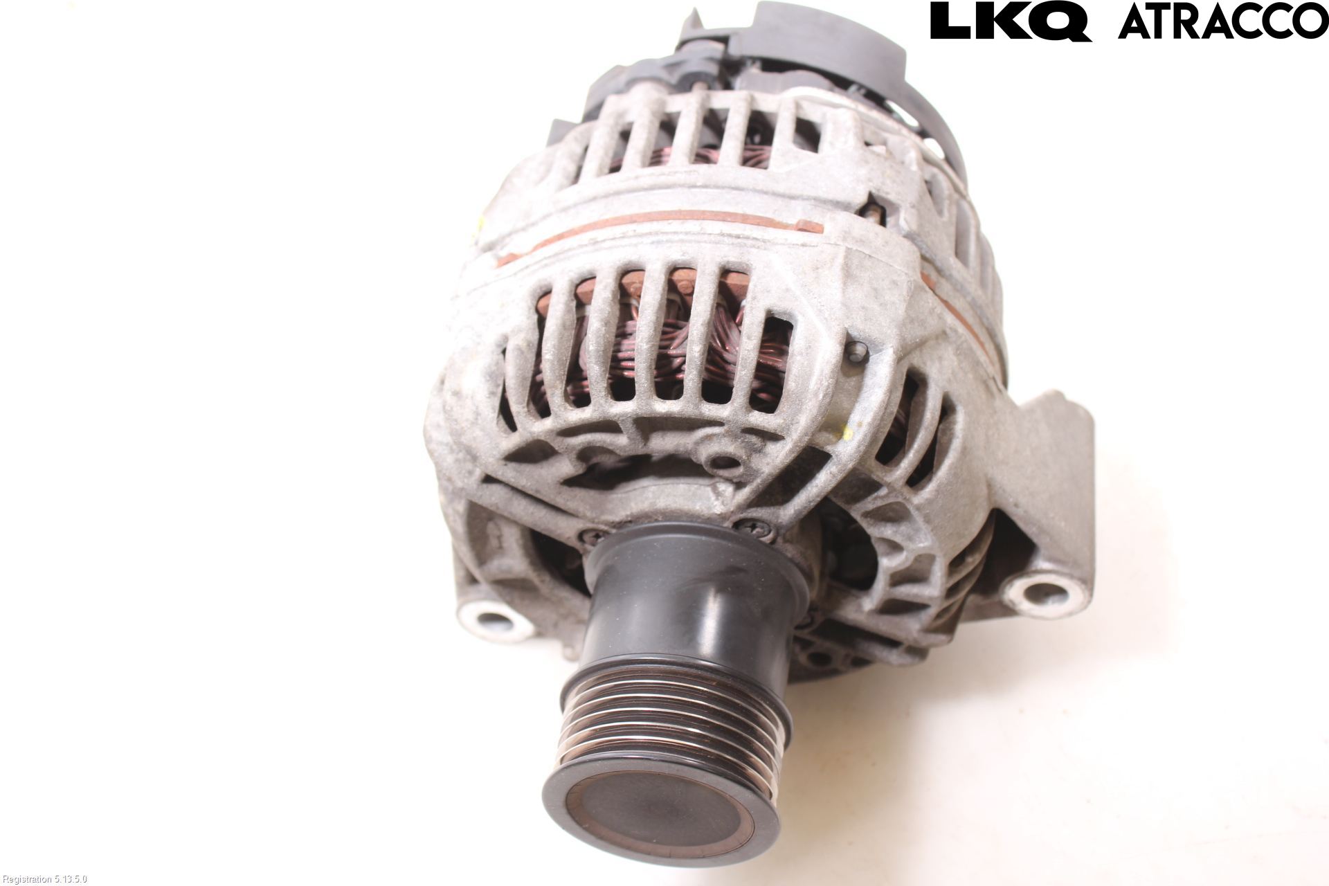 Saab 9-5     06-10 Dynamo