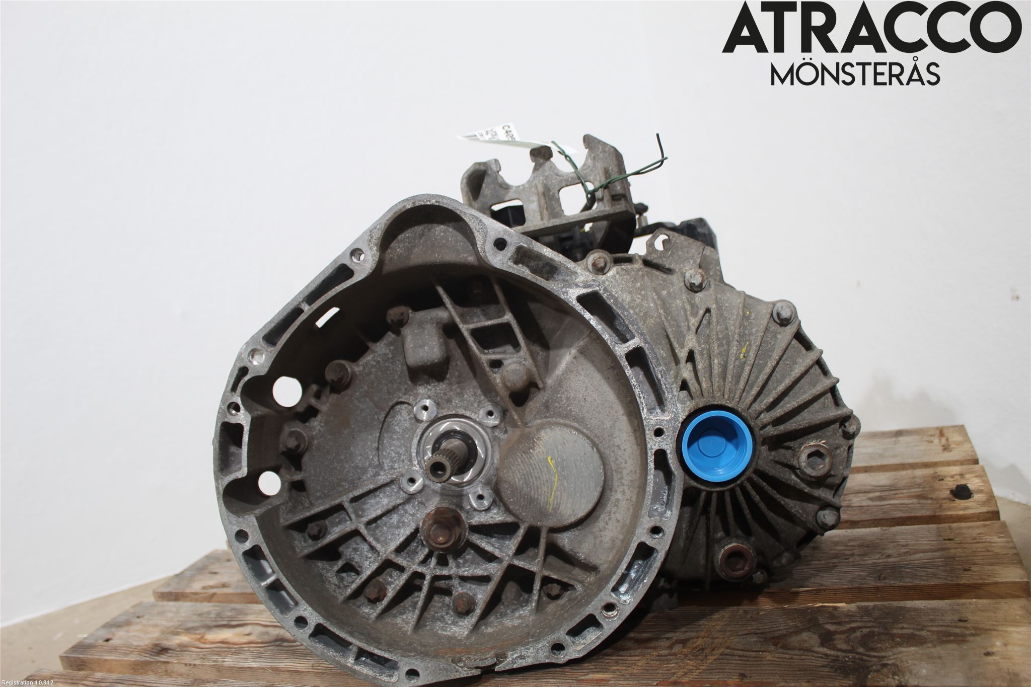 Mercedes-Benz MB B-KLASS (W245) 05-12 Gearkasse 5 Trinn