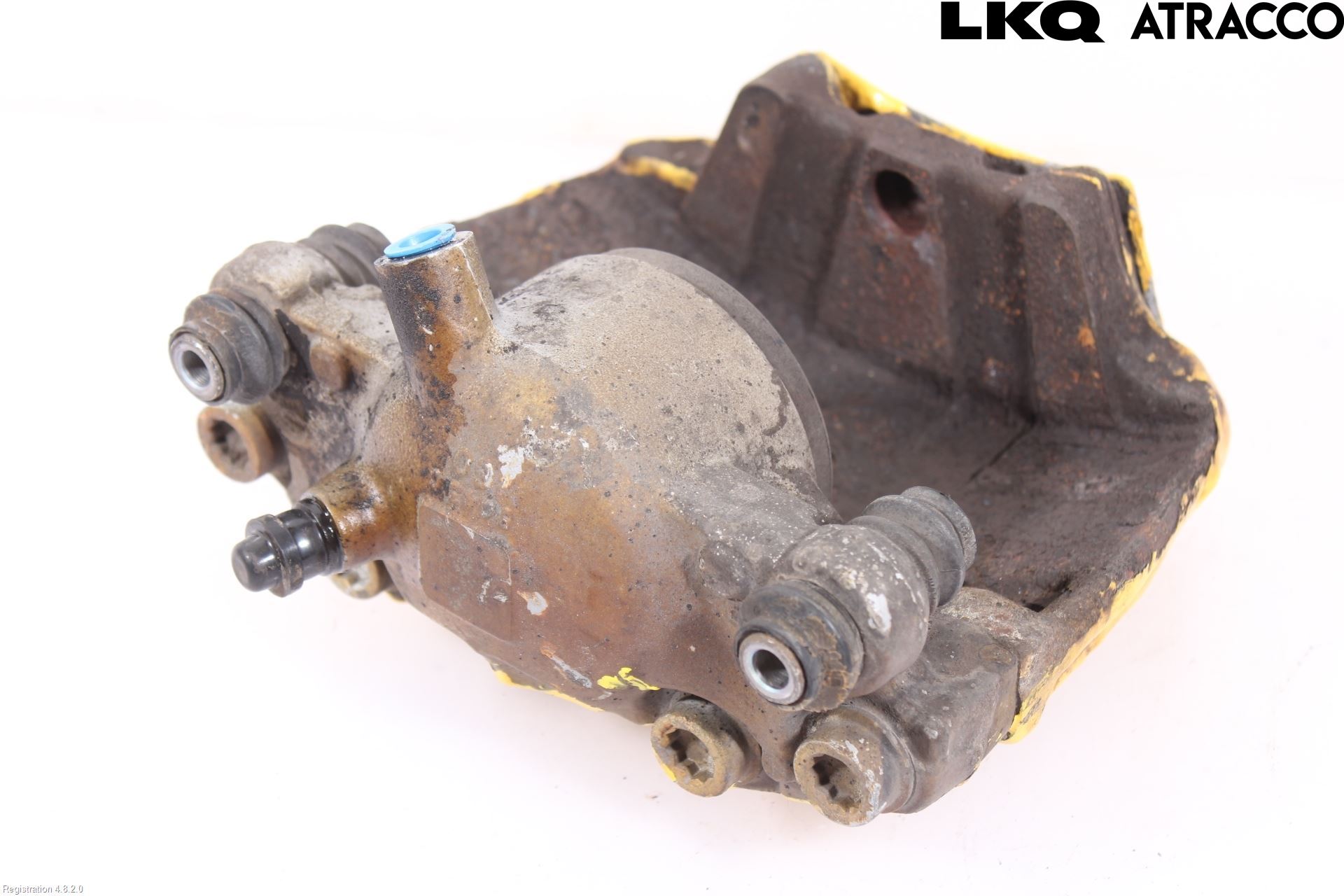 Mercedes-Benz MB E-KLASS (W212) 09-16 Bremsecaliper Foran Venstre
