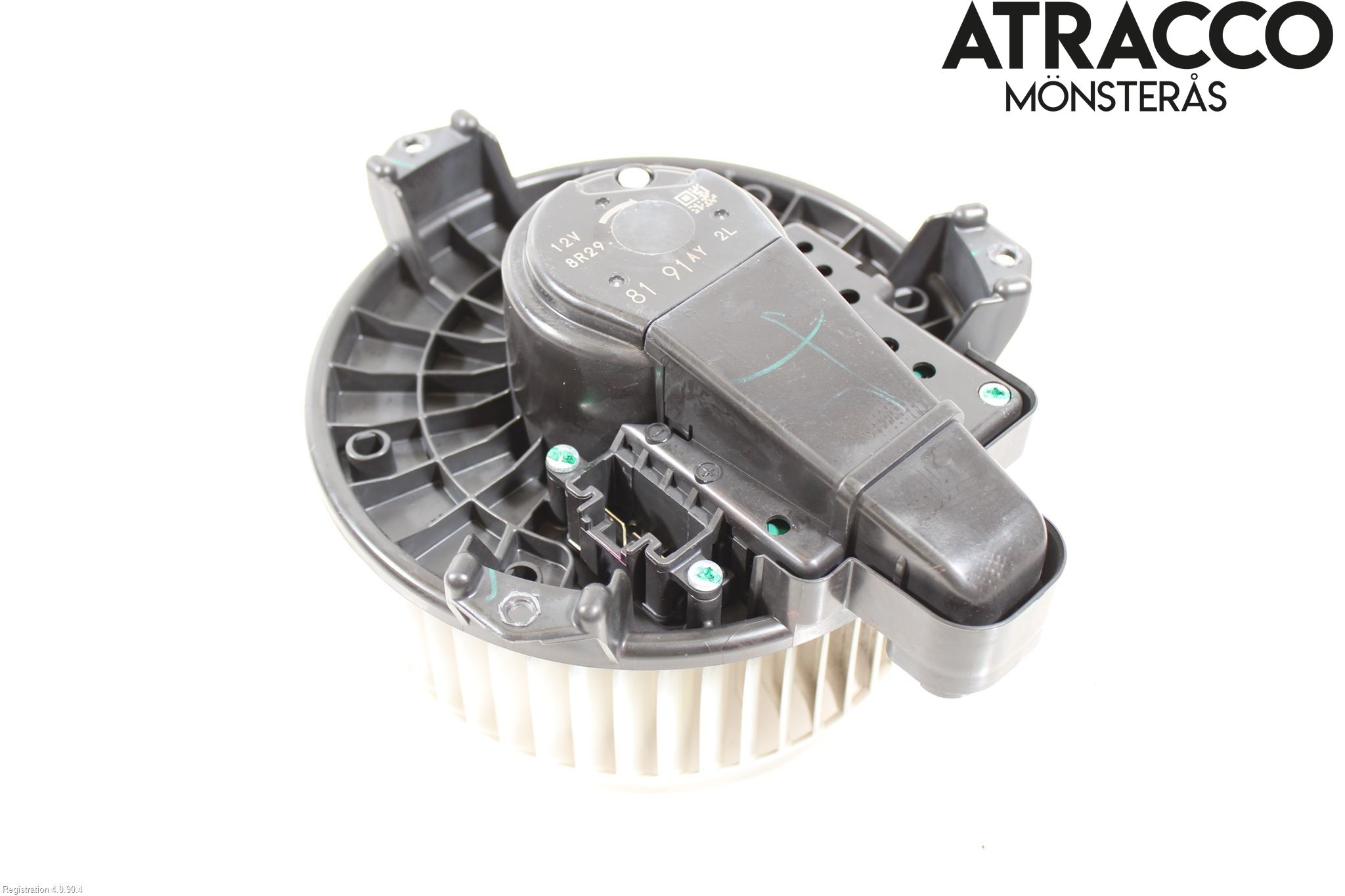 Fiat FREEMONT Varmeapparat Viftemotor