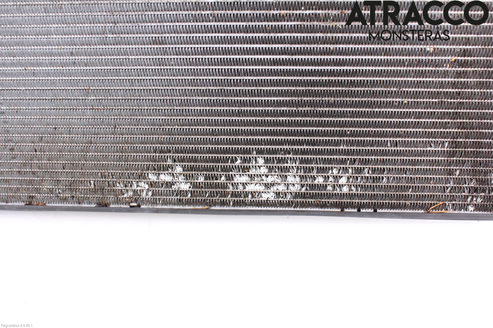 Volkswagen VW T-ROC 18- Radiator Manuell
