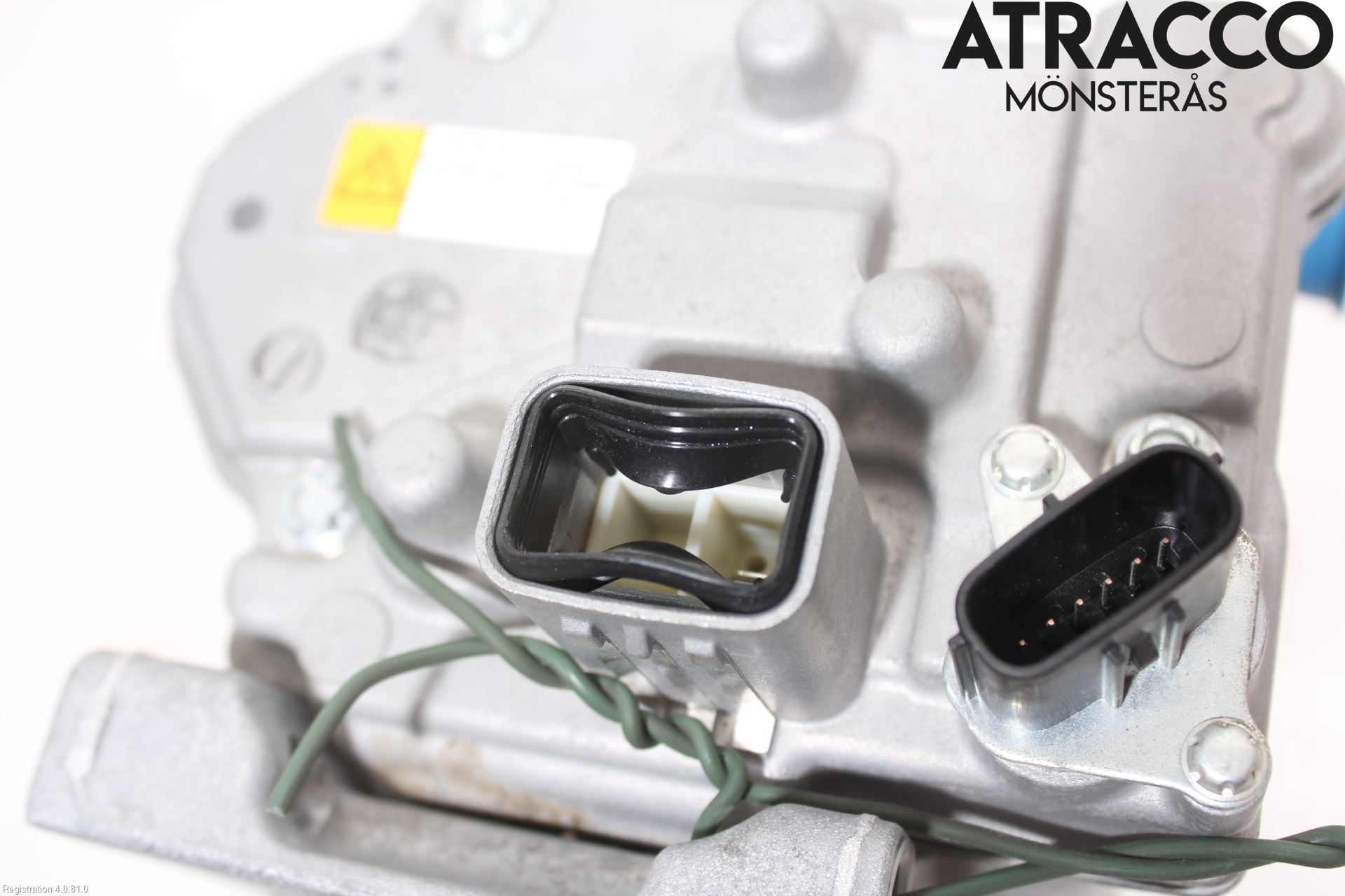 Toyota RAV4 13-18 Varme Ac Kompressor