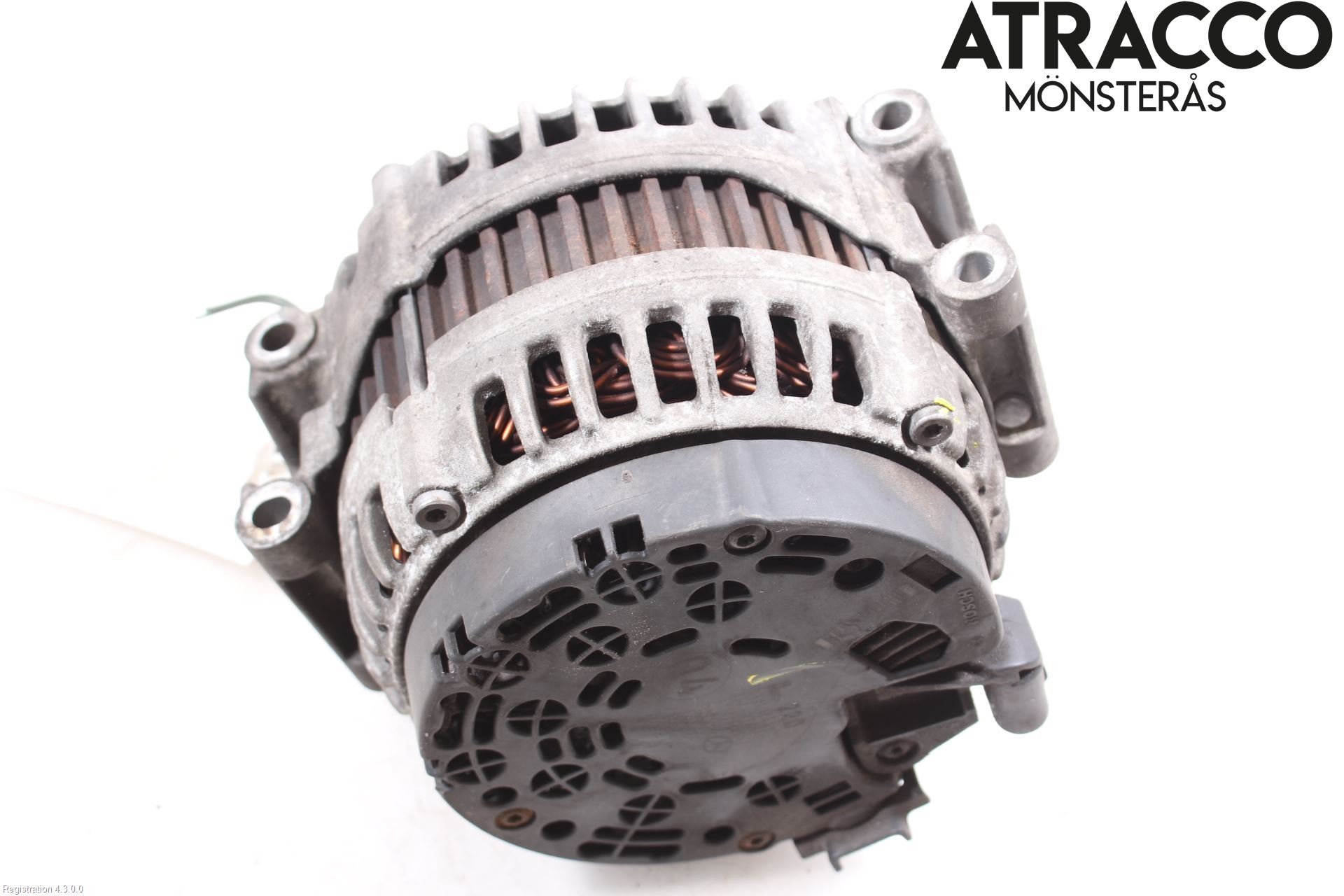Mercedes-Benz MB S-KLASS (W221) 05-13 Dynamo