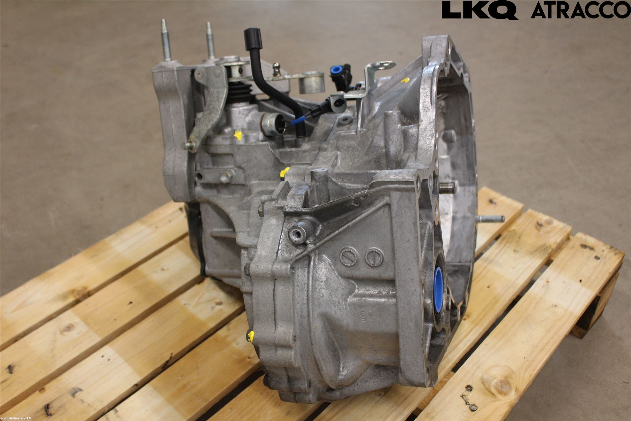 Suzuki VITARA 15- Gearkasse 5 Trinn