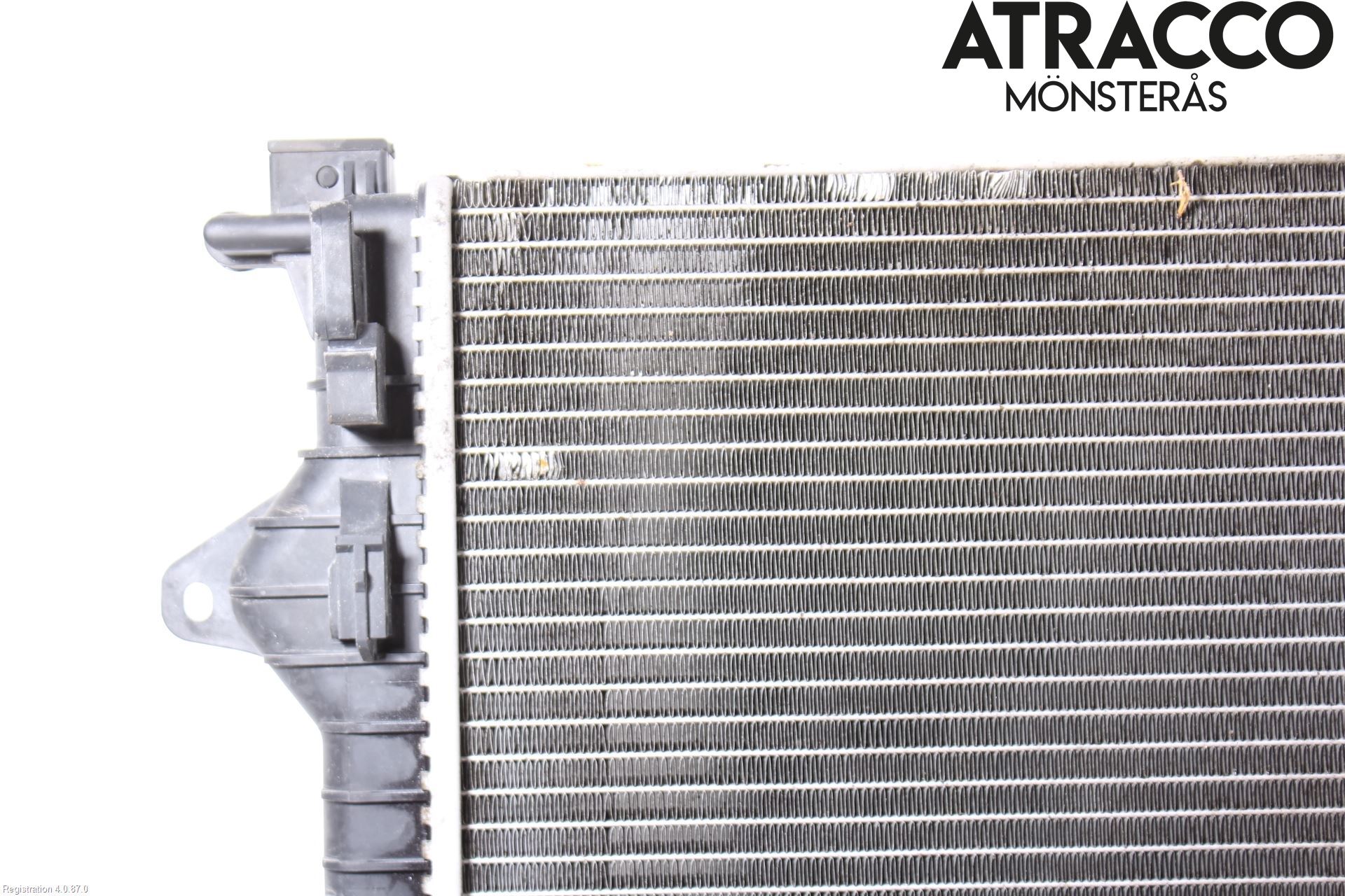 Ford MONDEO 07-15 Radiator Automat