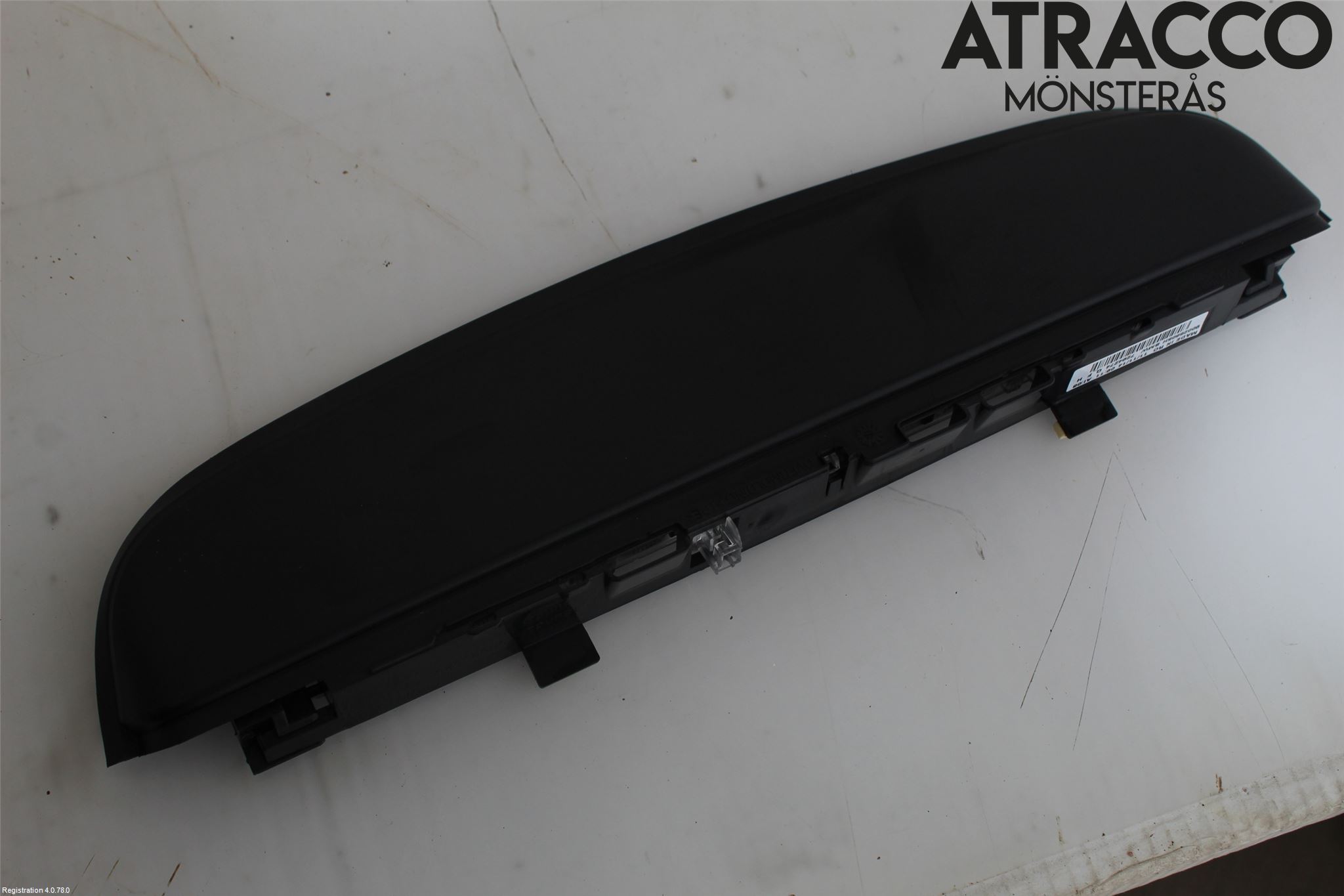 BMW 4 F32/F33/F82/F83 13-20 Bremselys Bakrute