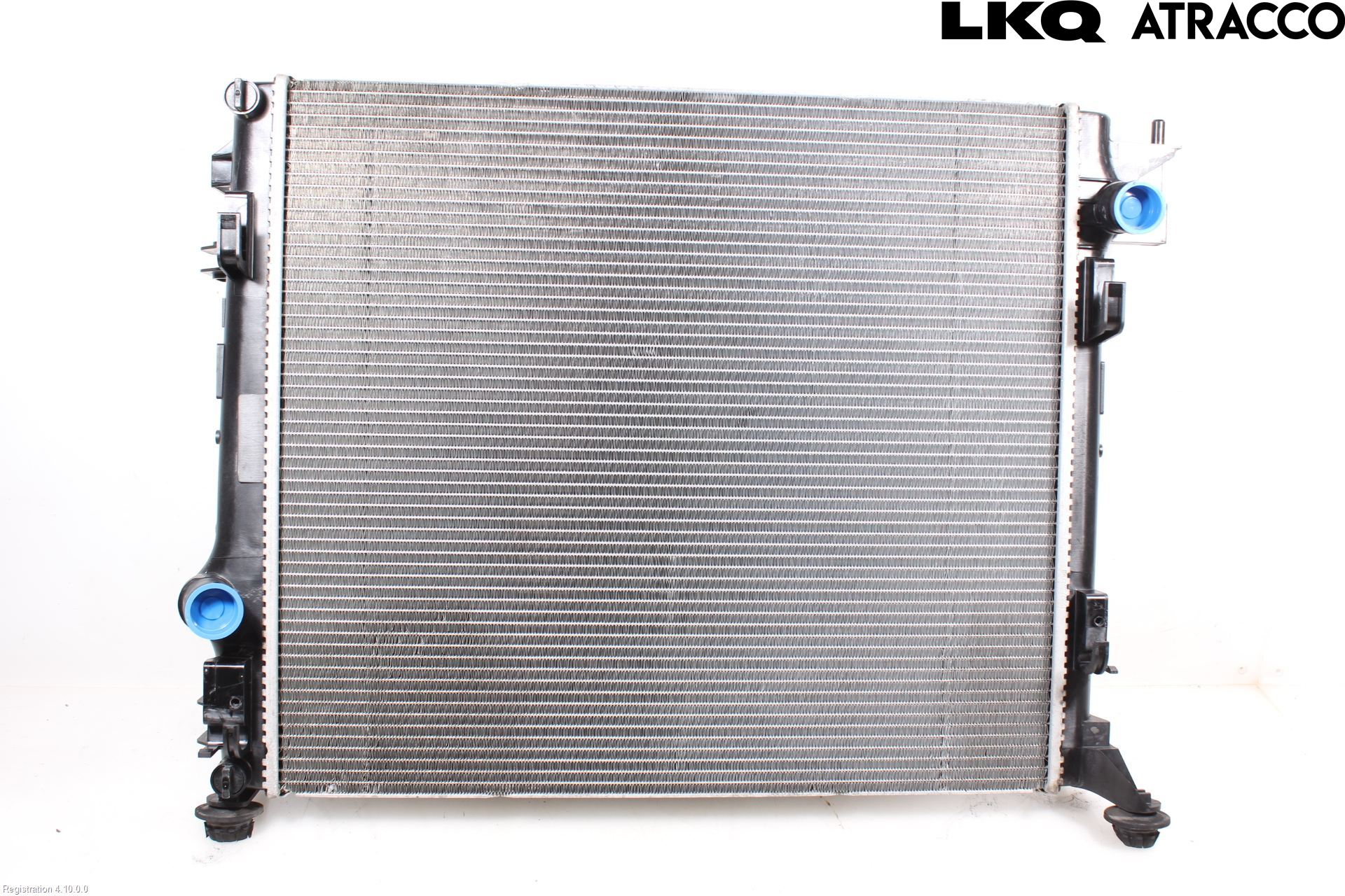 Nissan QASHQAI 14-17 Radiator Automat