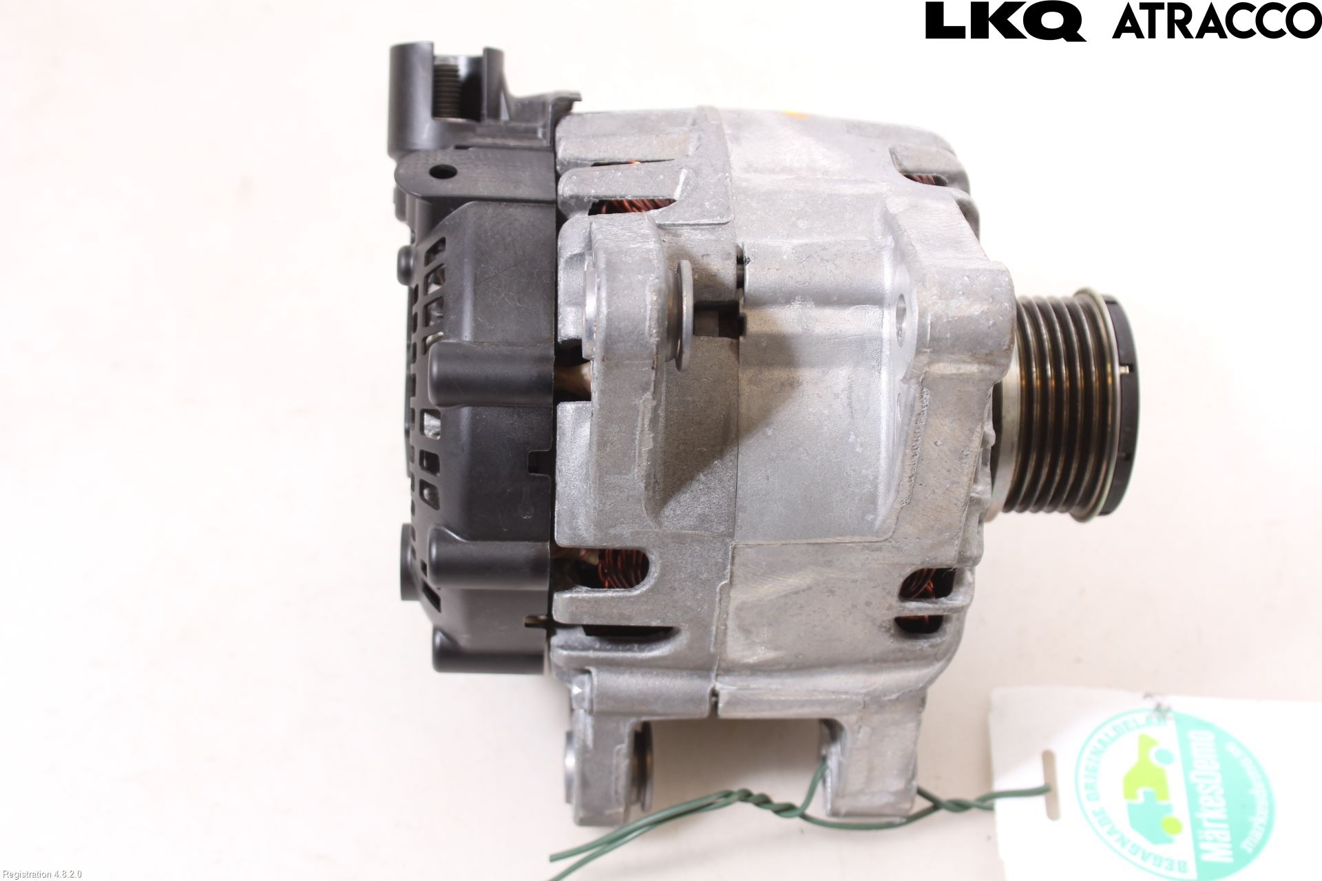 Opel ASTRA L 22- Dynamo