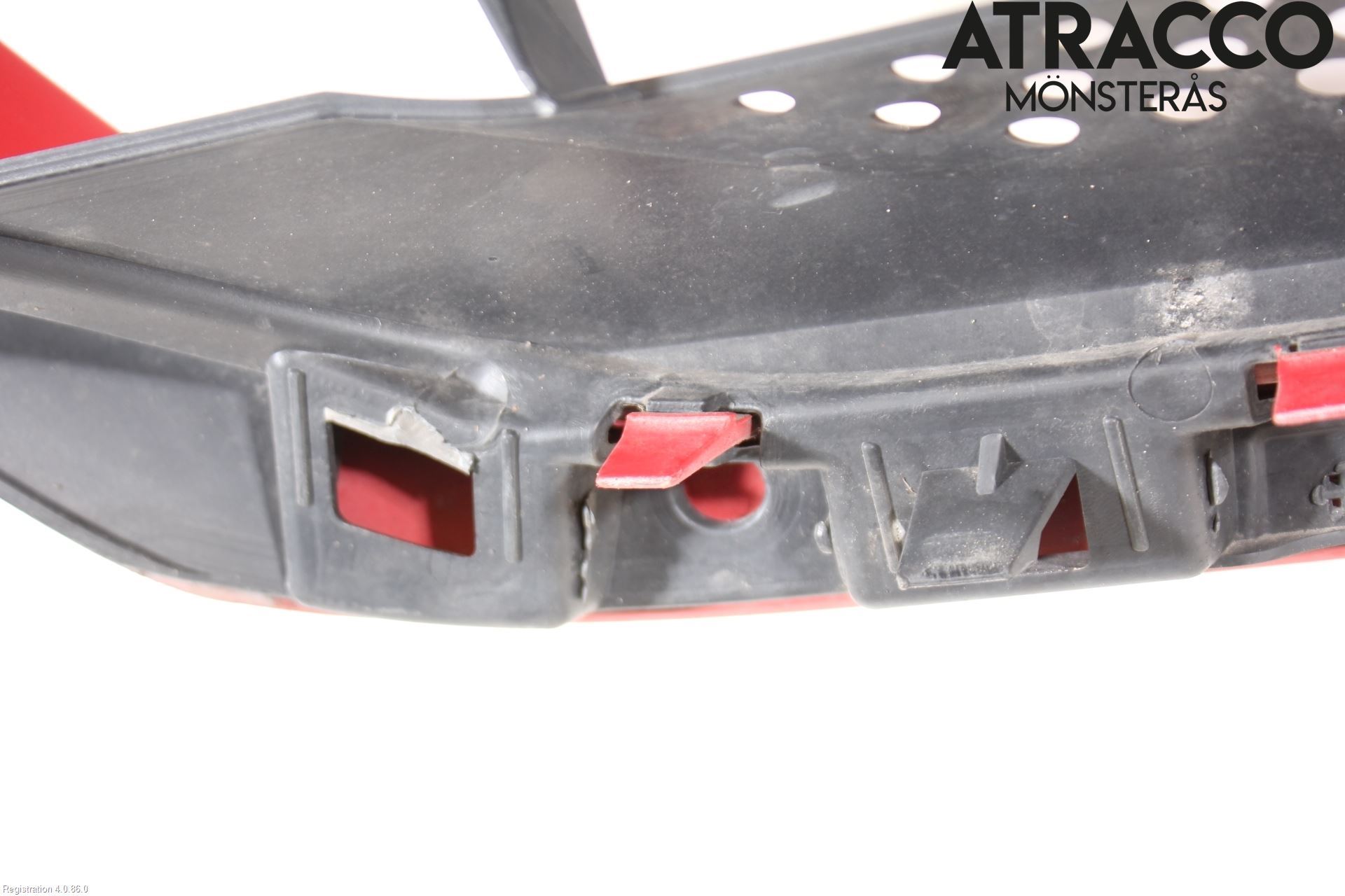 Mercedes-Benz MB CITAN (W415) 13-21 Grill Komplett