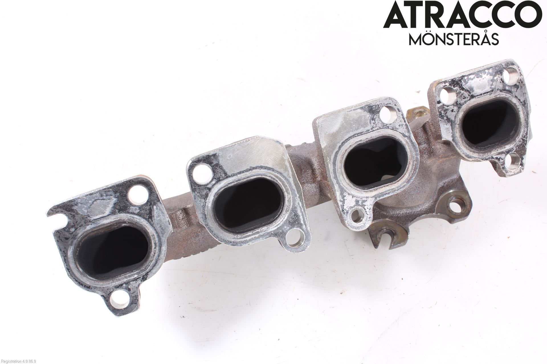 Peugeot 5008 17-24 Eksosmanifold