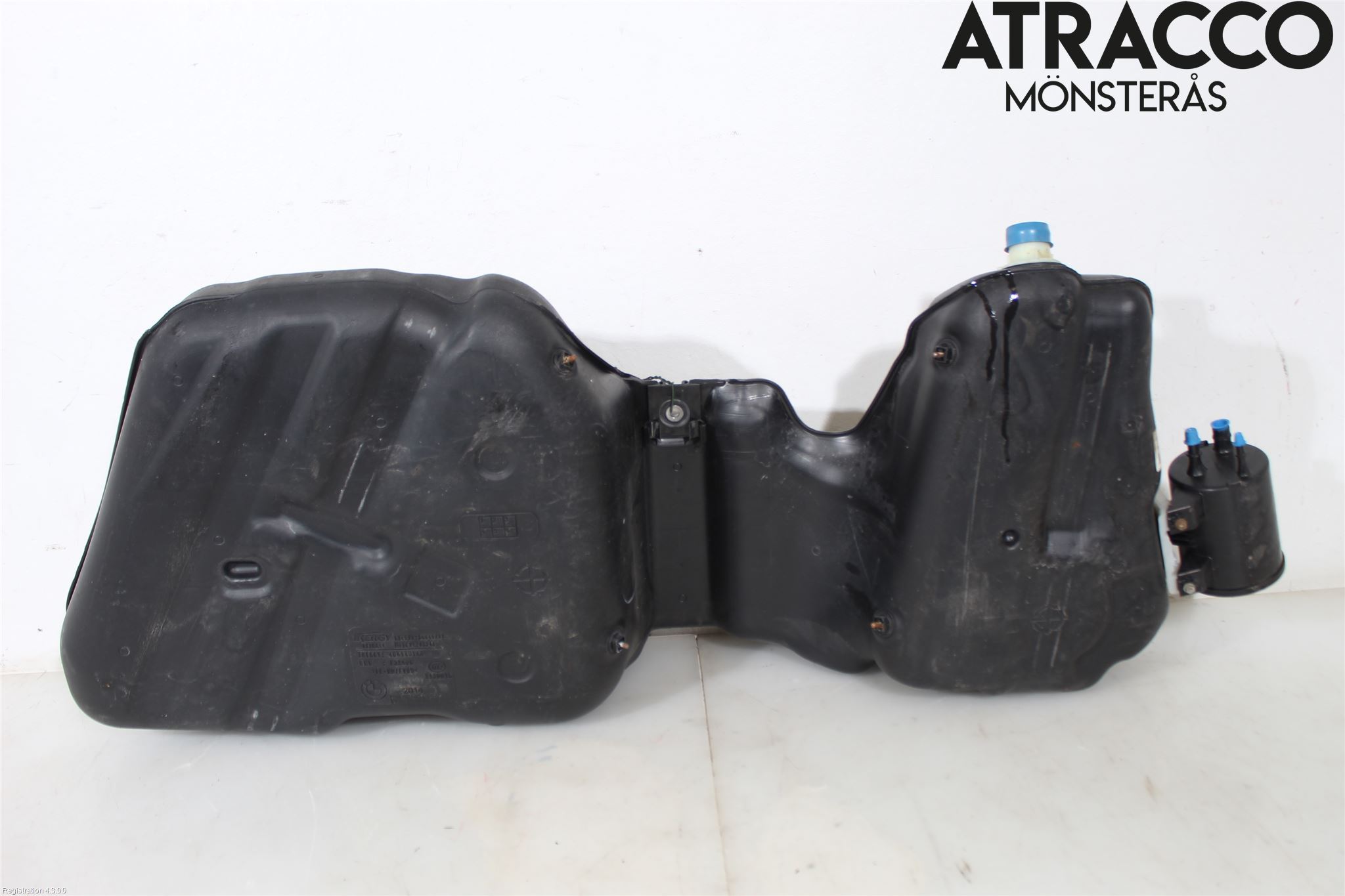 BMW 4 F32/F33/F82/F83 13-20 Drivstofftank Diesel