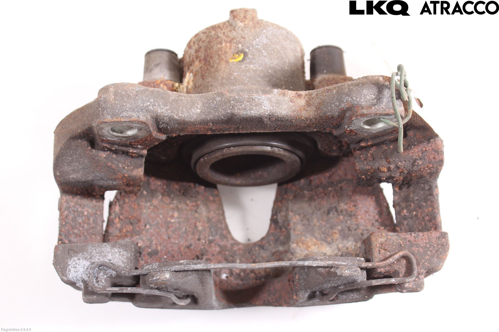 Opel ASTRA H 04-12 Bremsecaliper Foran Venstre