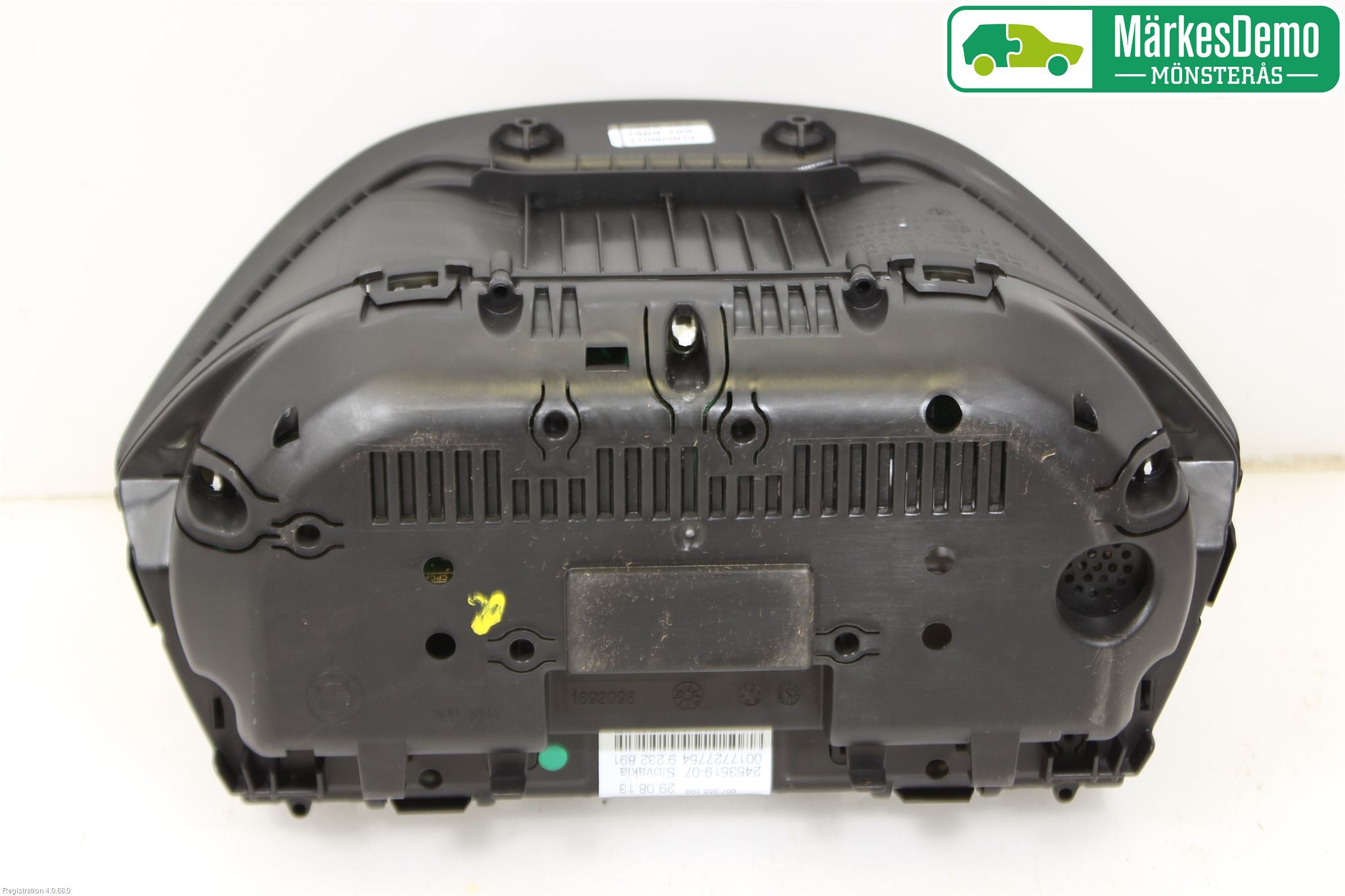 BMW 1 F20/F21 11-19 Instr Kombinert