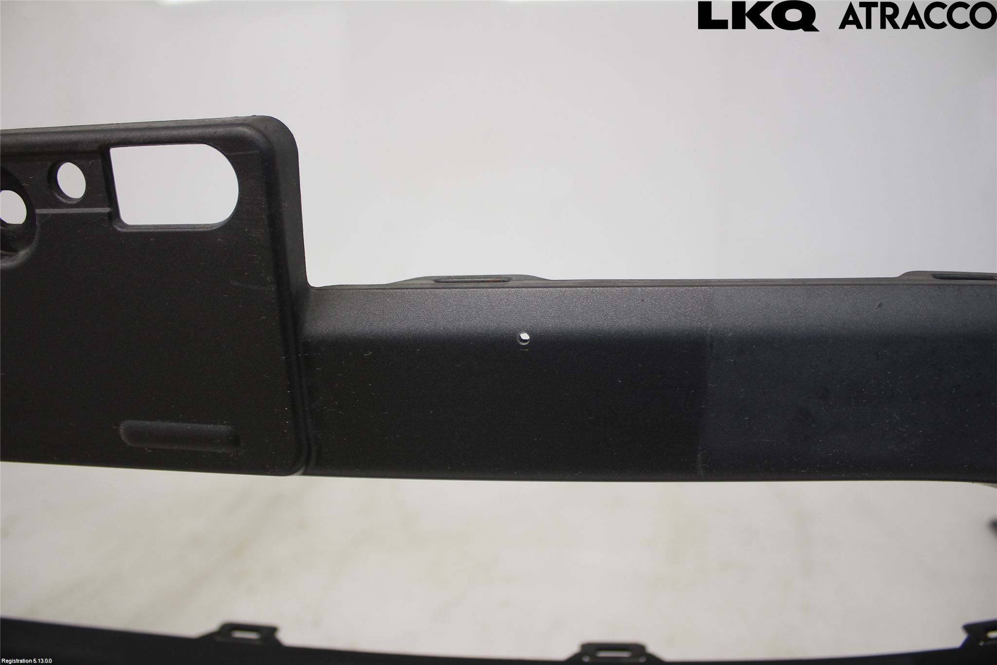 Honda CR-V 13-18 Støtfanger Foran Plastdeksel