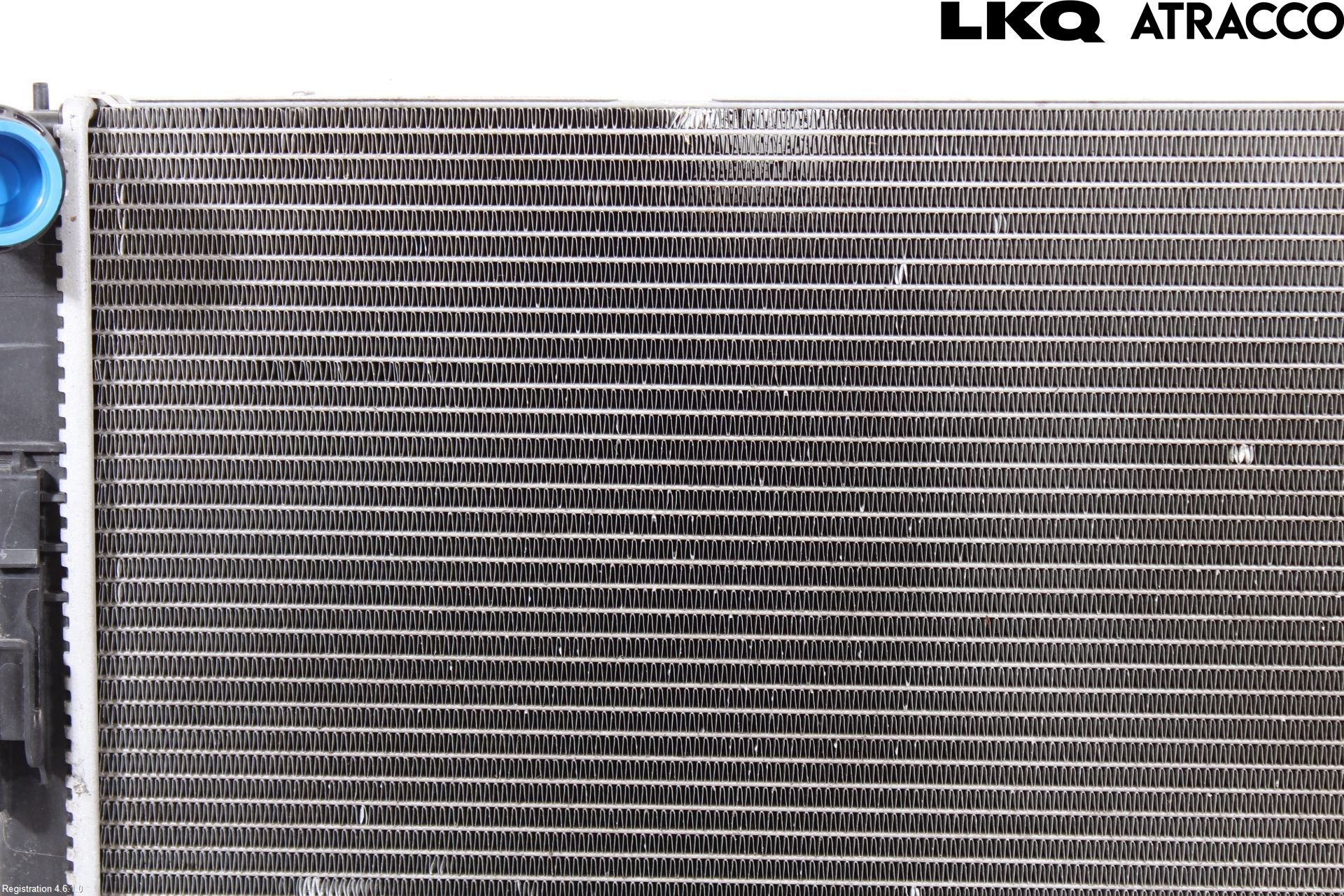 BMW 3 GT F34 13-19 Radiator Automat