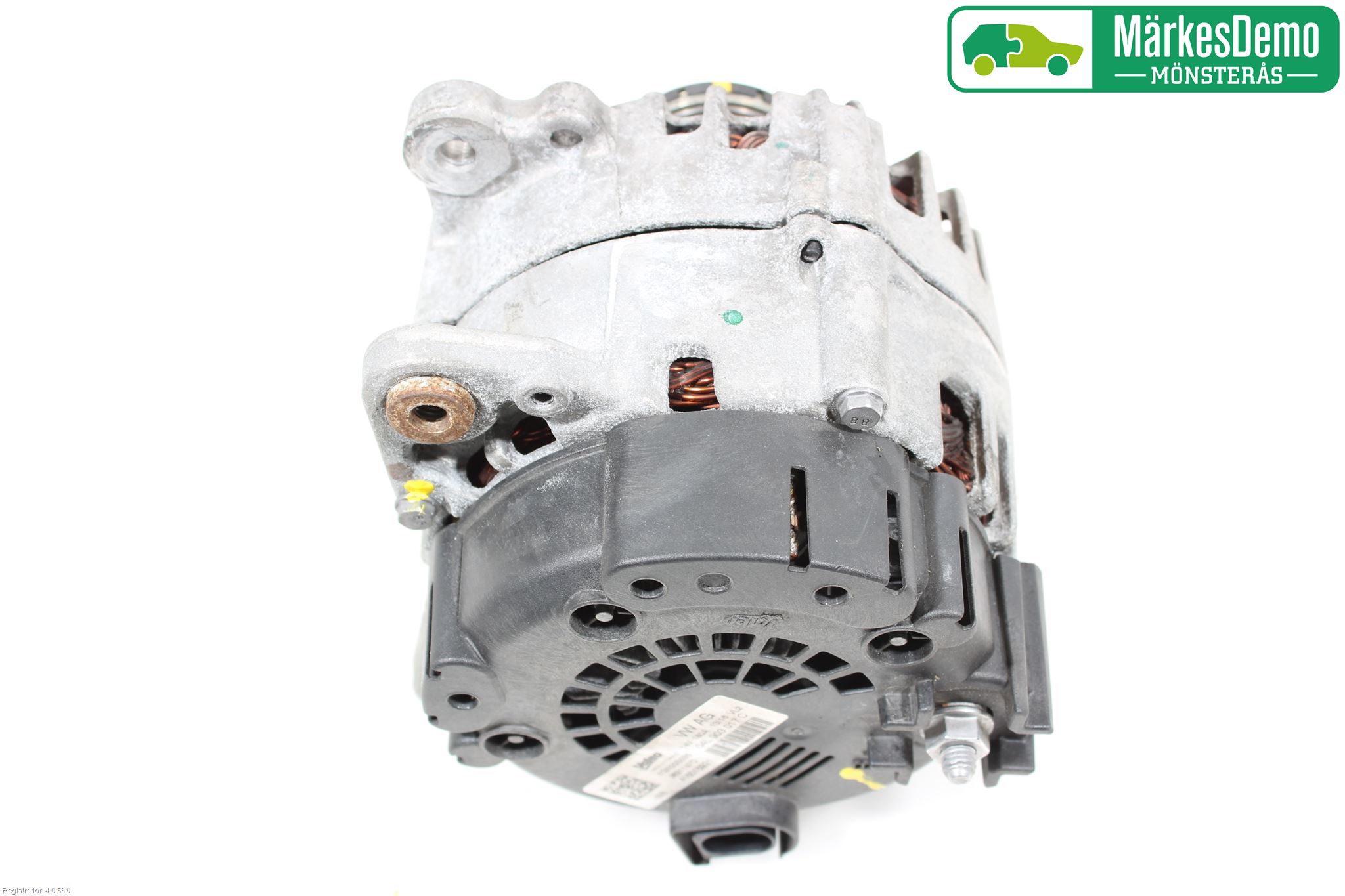 Audi A6/S6 4G 11-18 Dynamo