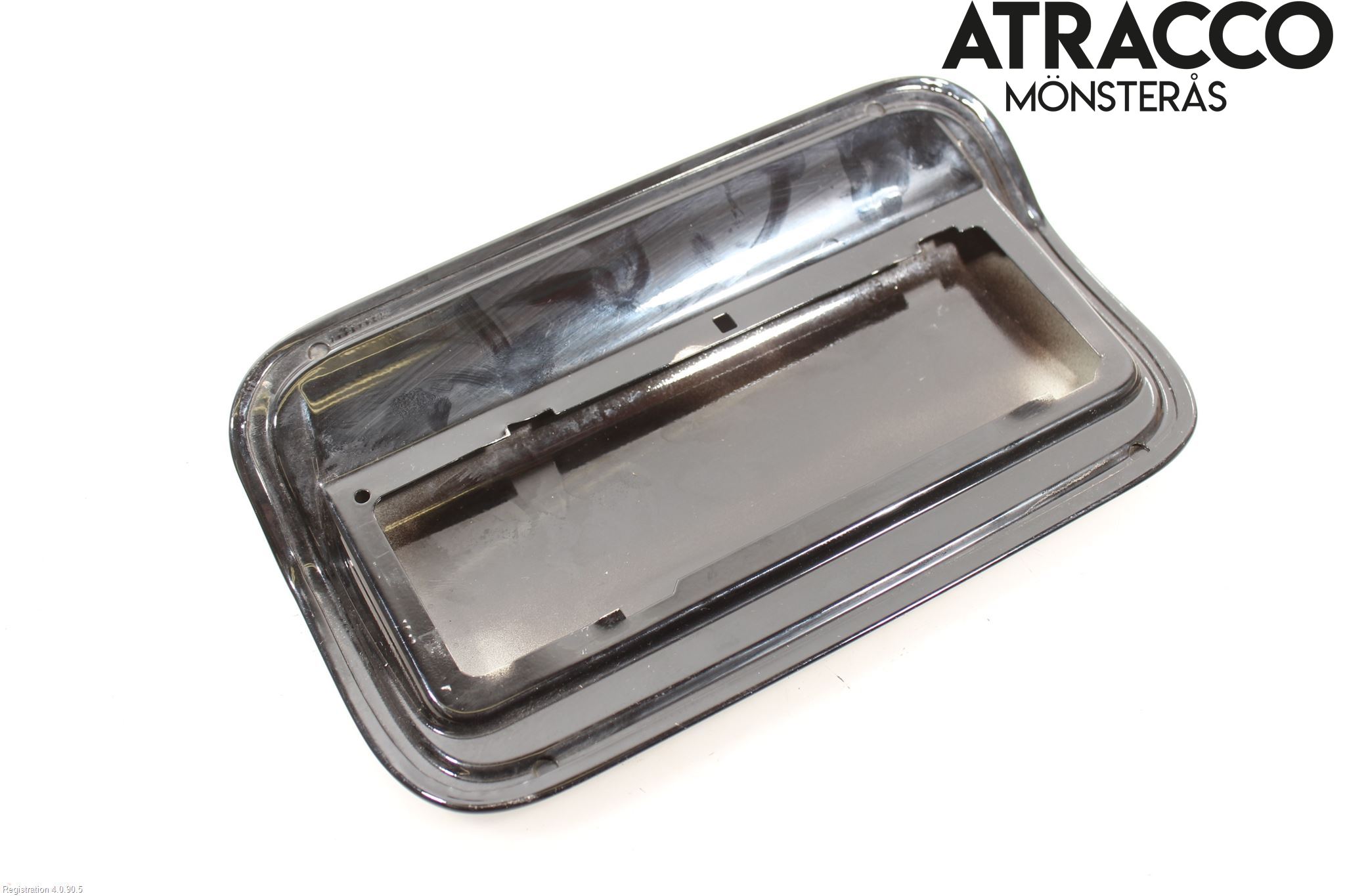 BMW 5 F10/F11/F18 09-17 Drivstoff Tankluke