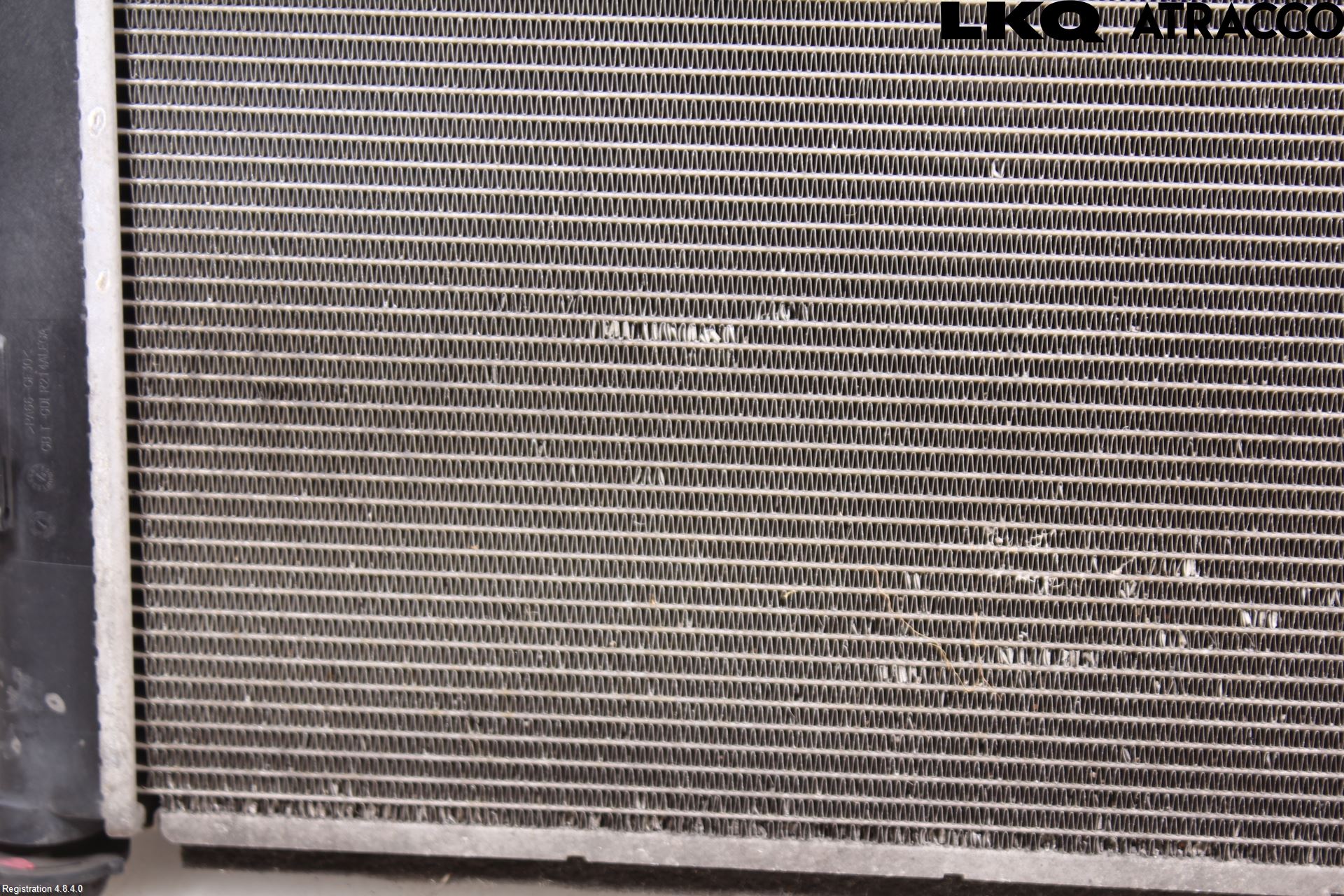 Hyundai i20 GB 15-20 Radiator Manuell
