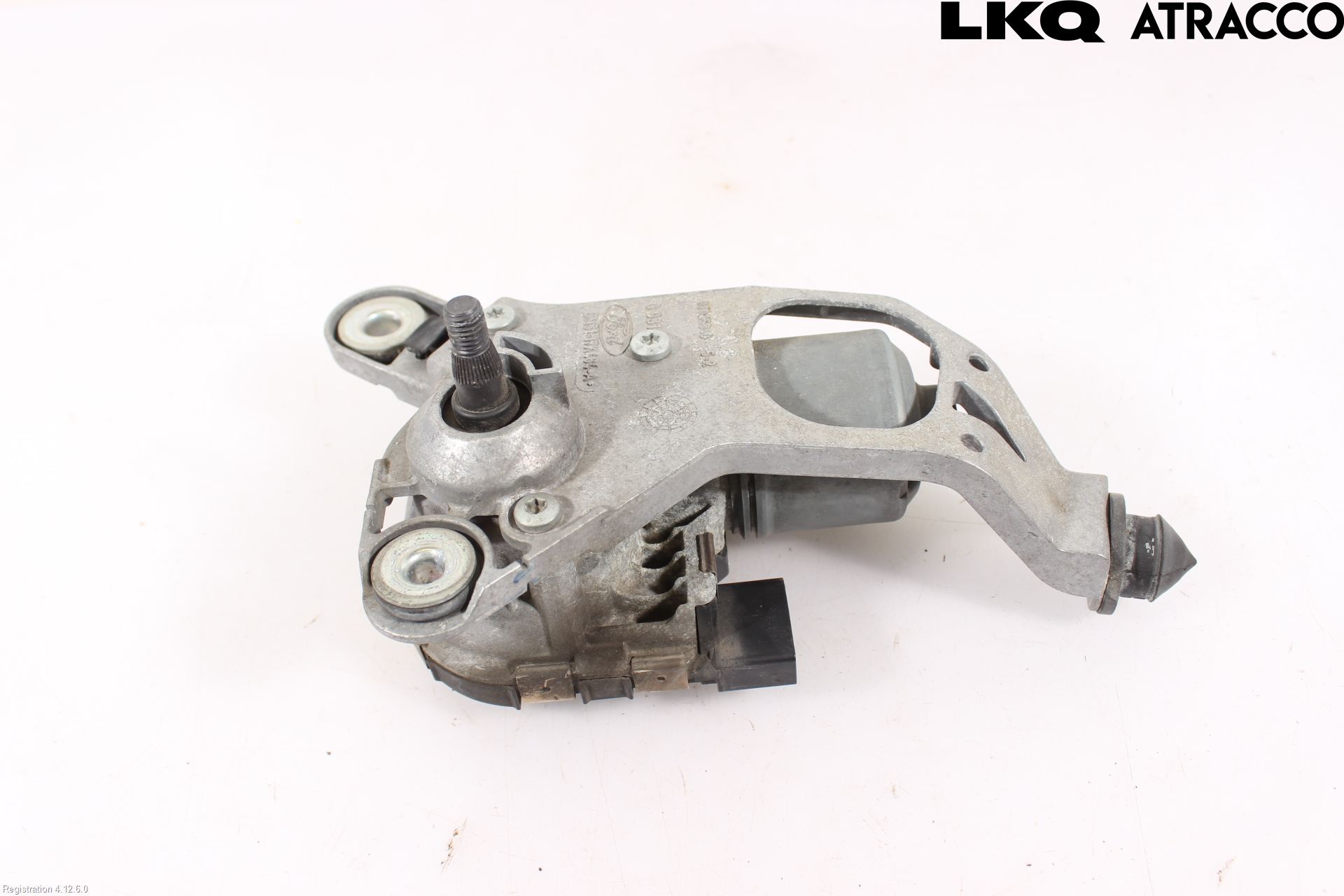 Ford FOCUS 15-18 Viskermotor Frontrute