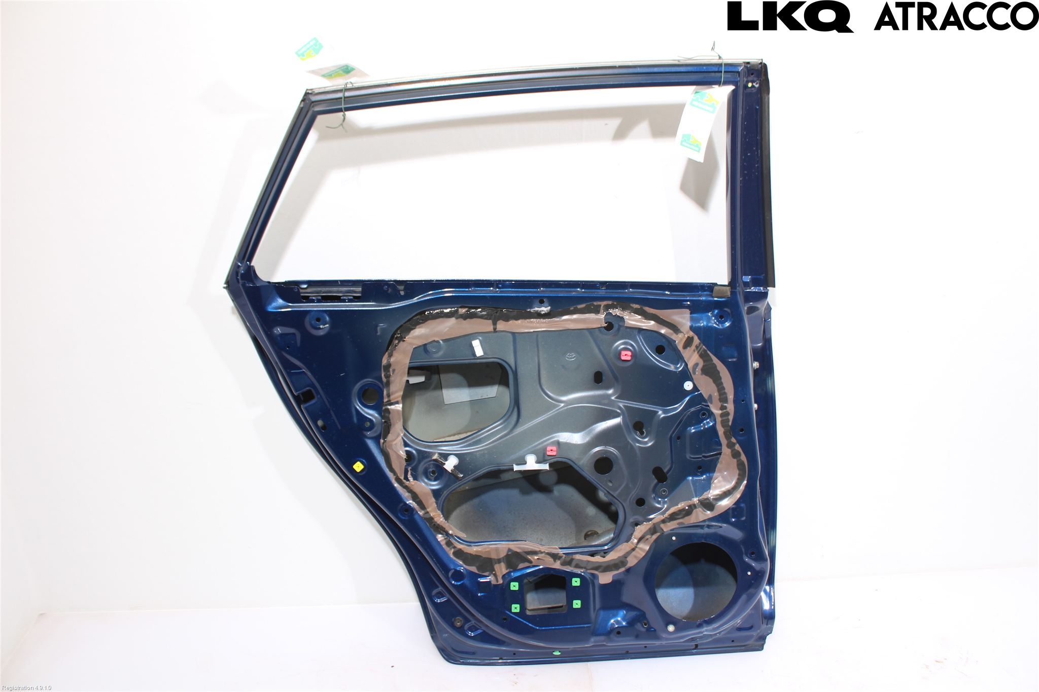 Toyota AVENSIS 16-18 Dør 4D Bak Venstre