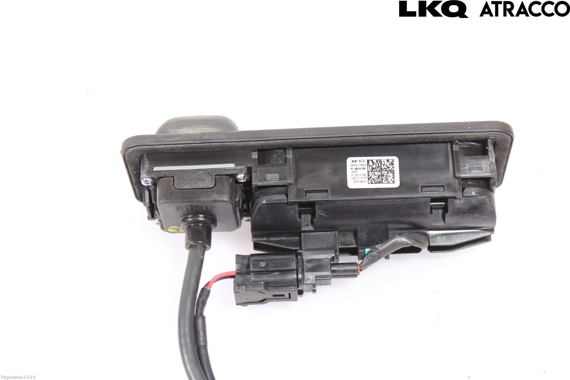 Kia SPORTAGE (QL) 16-21 Bakluke Handtak Ytre