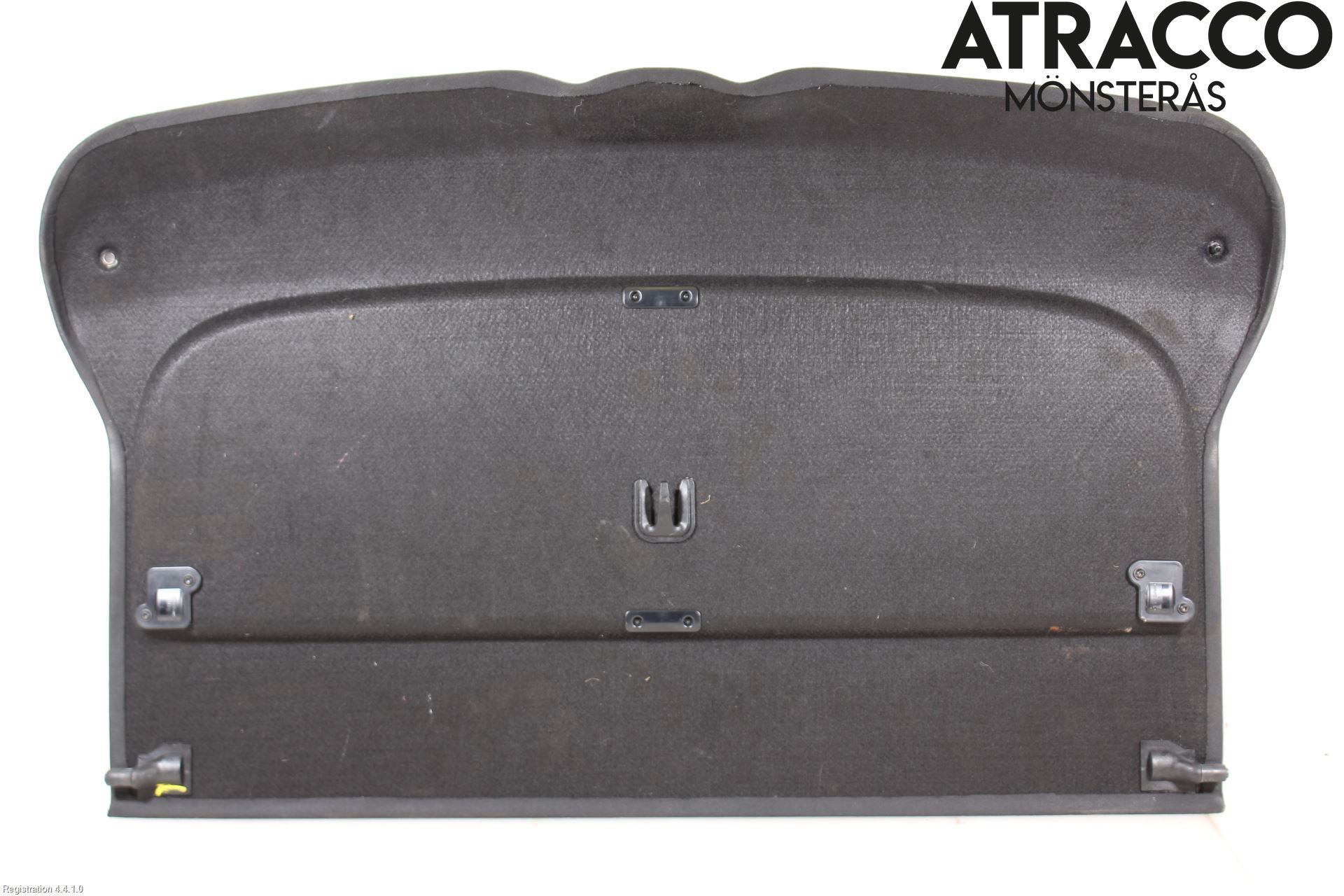 Audi A3/S3 05-13 Innr Hattehylle