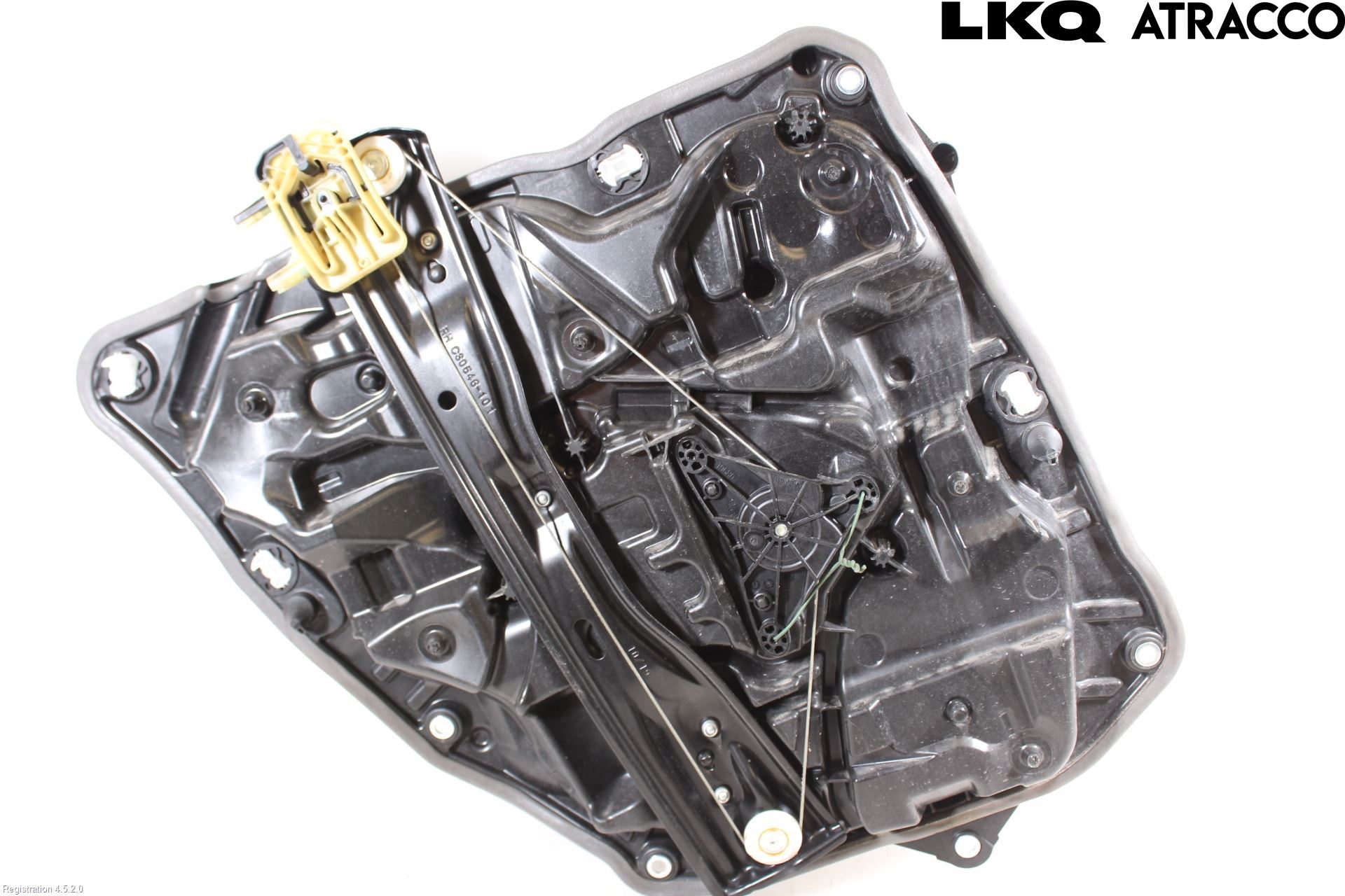BMW 5 G30/G31/F90 17-23 Vindusheis El Komp