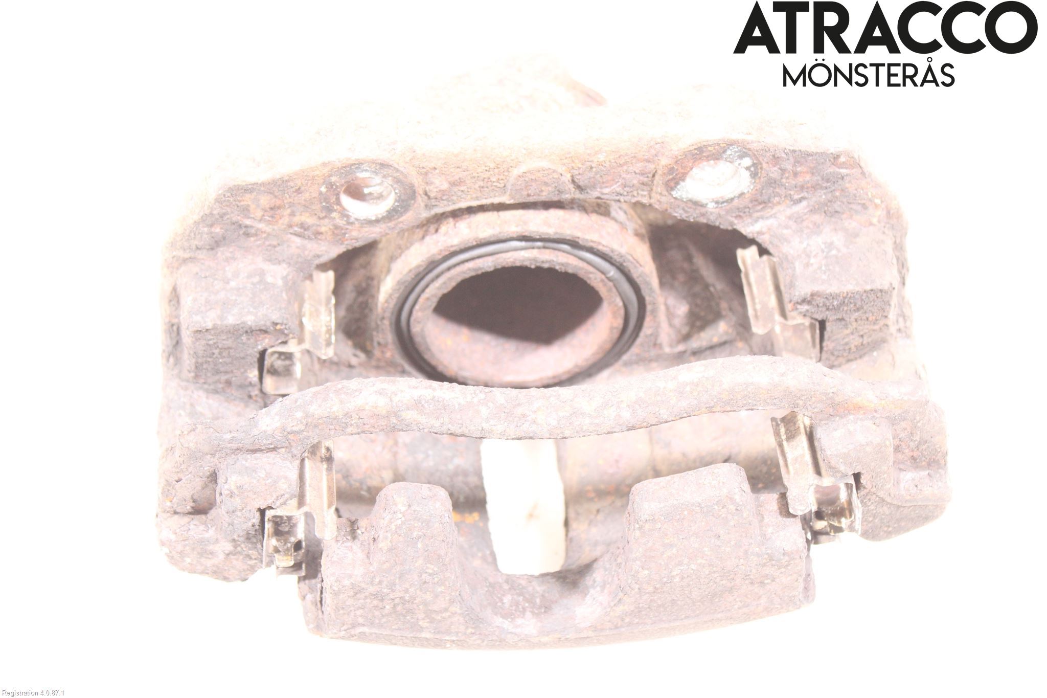 Citroen DS3 Bremsecaliper Foran Høyre