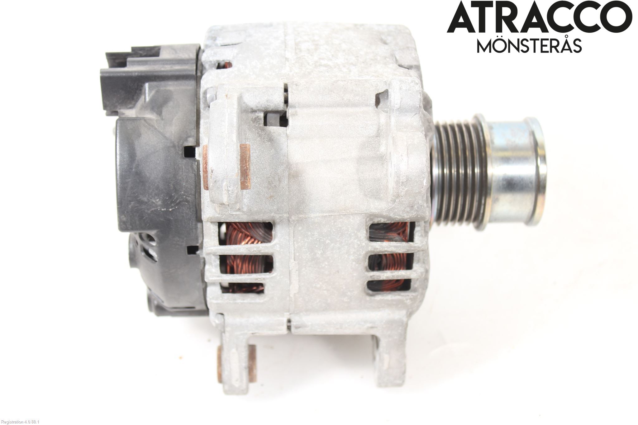 Audi A3/S3 8V 13-20 Dynamo