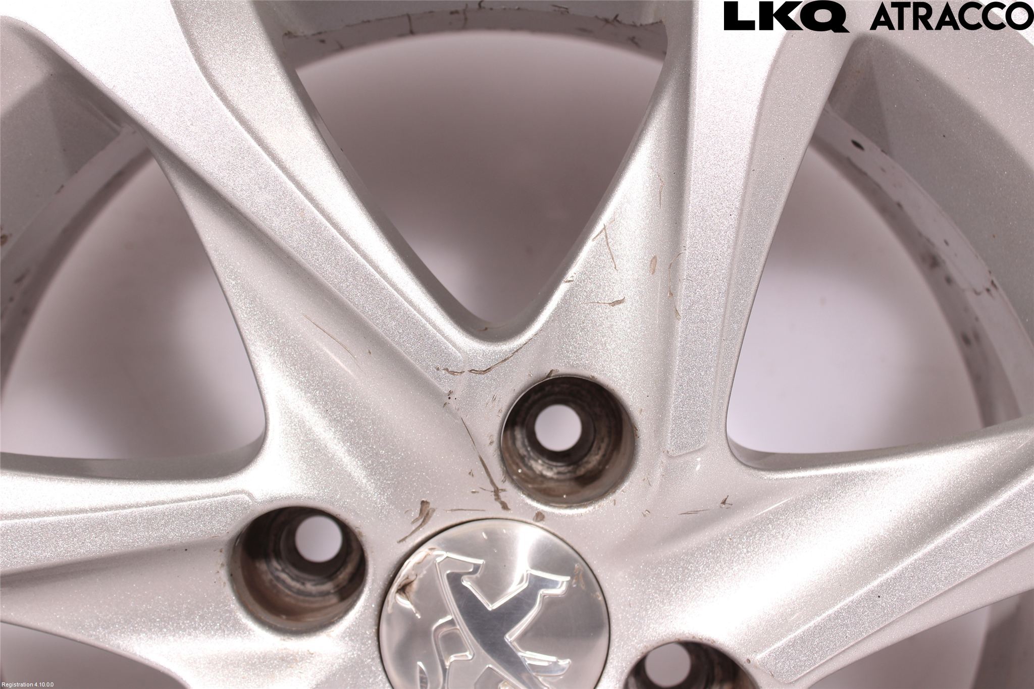 Peugeot 208 12-15 Felg Aluminium