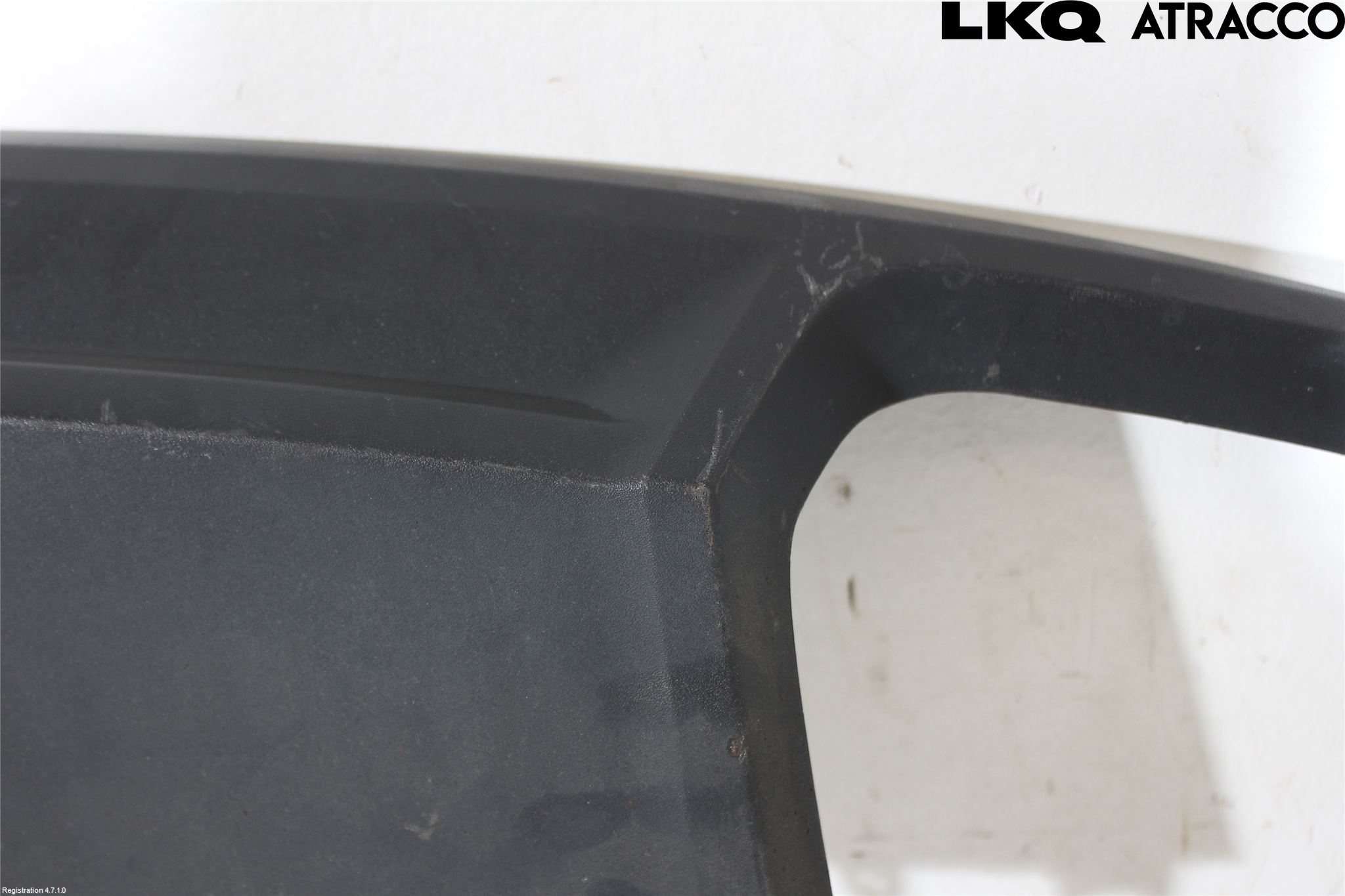 Audi A6/S6 4G 11-18 Spoiler Bak